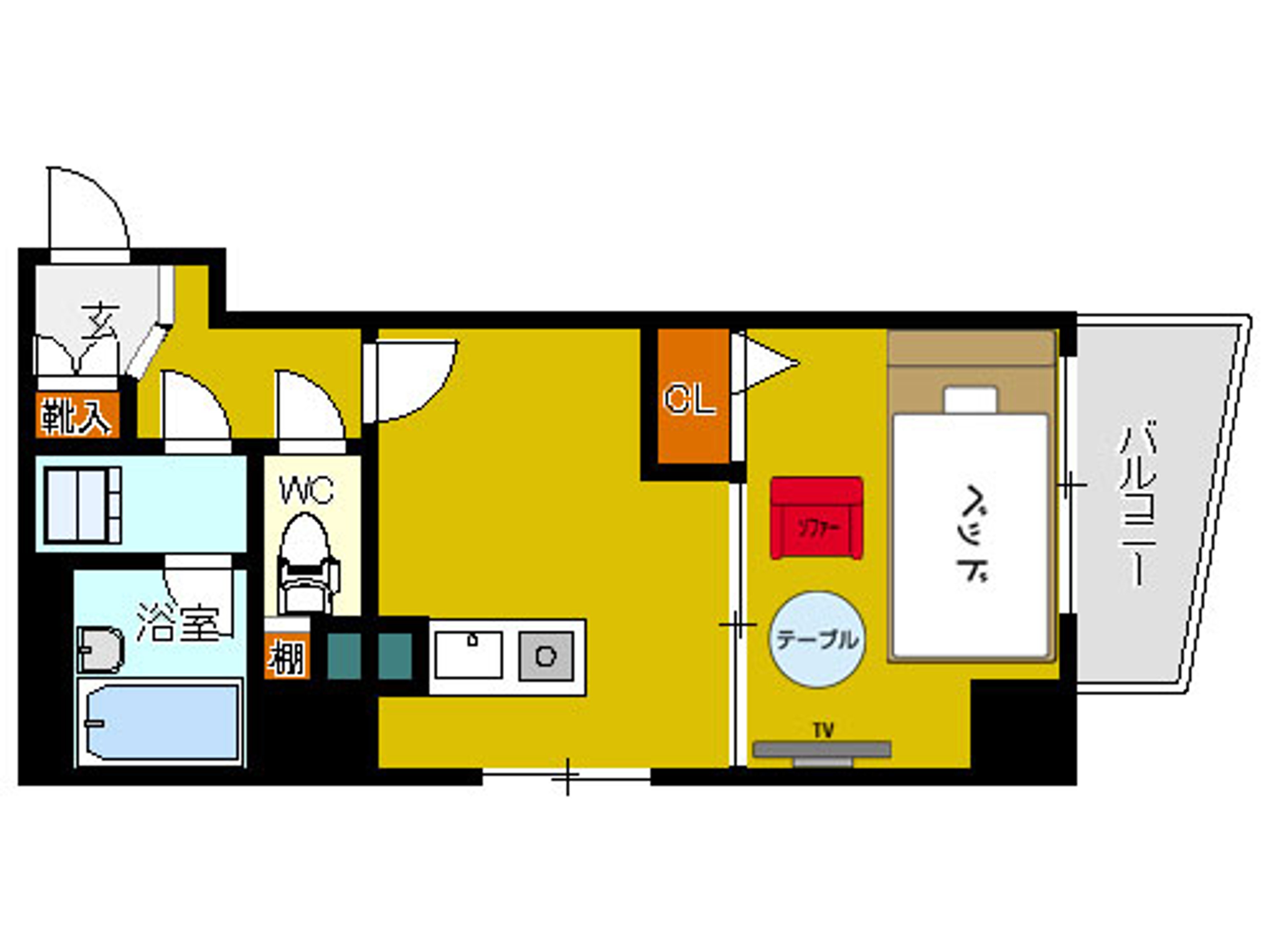 BraTTo京都河原町Ⅱのイメージ