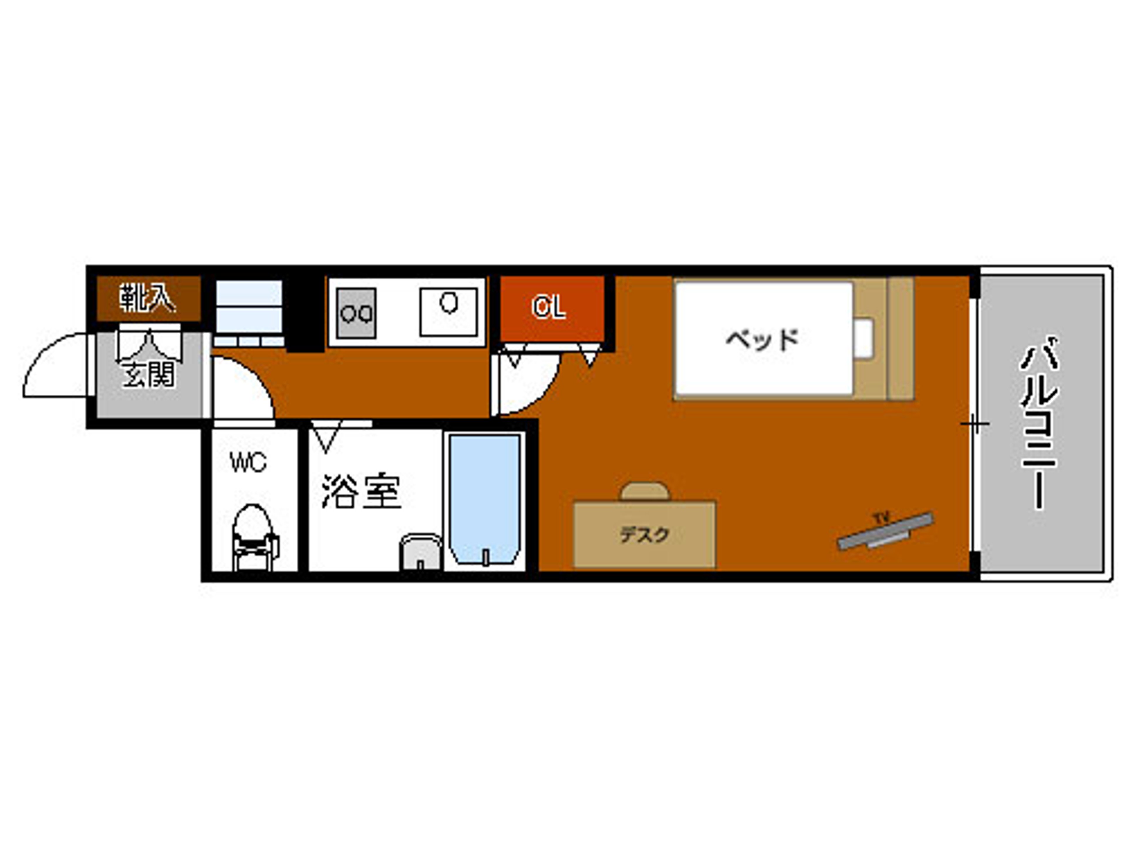 BraTTo鳥丸西のイメージ