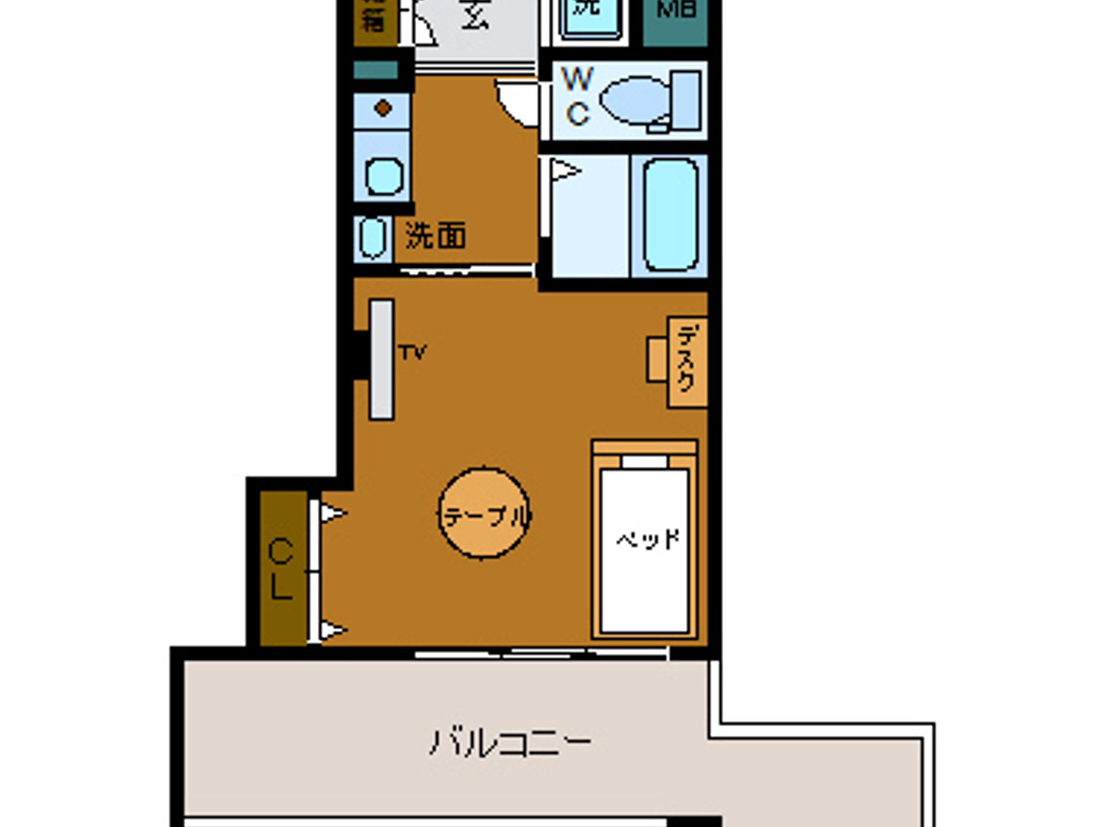 BraTTo京都河原町プレジールのイメージ