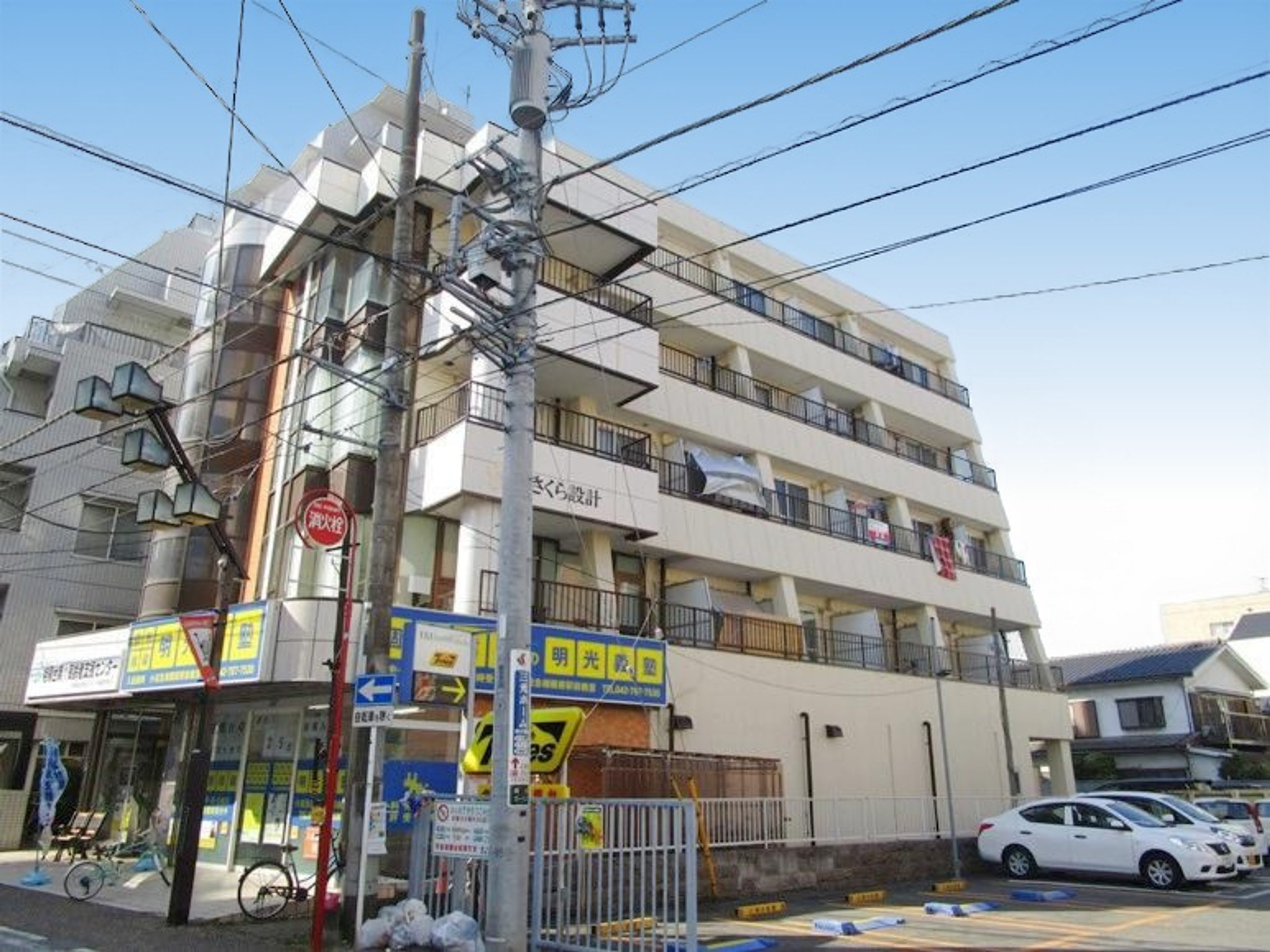 東都マンスリー 品田ビルのイメージ