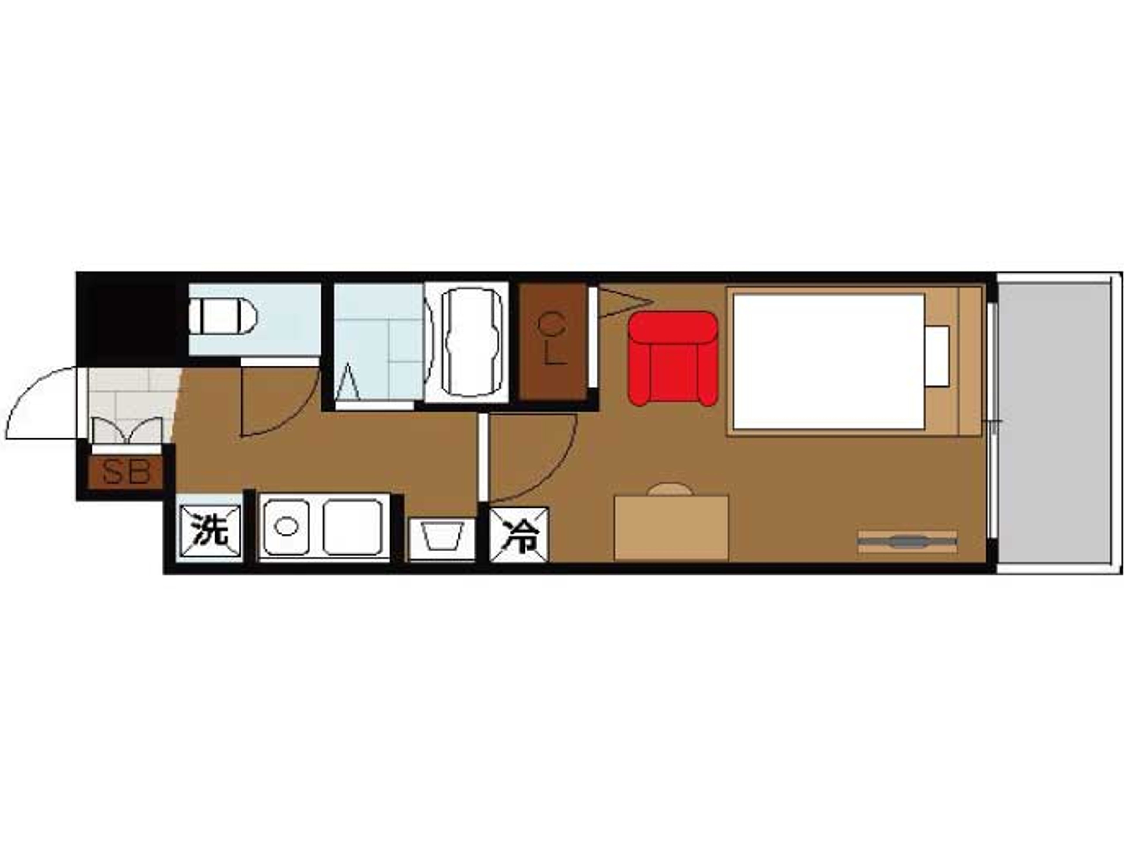 BraTTo京都新京極Ⅰのイメージ