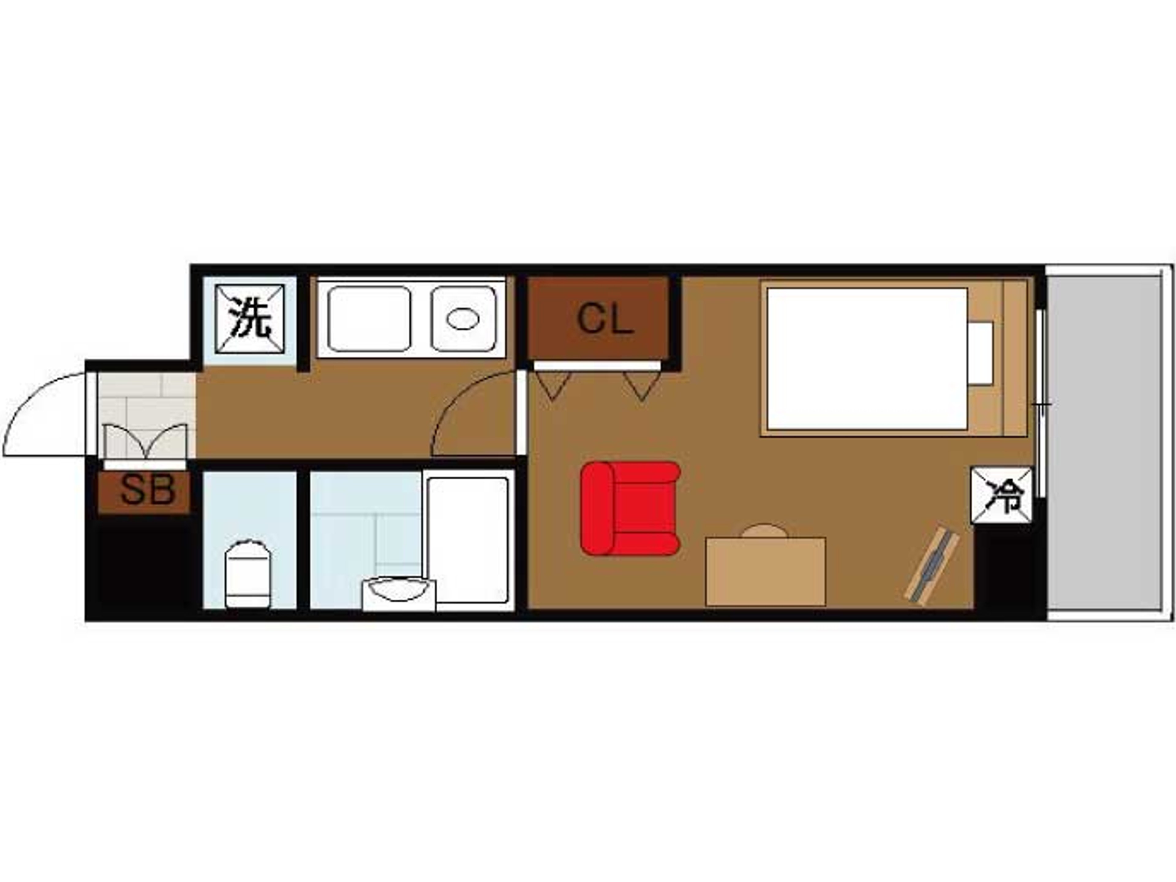 BraTTo京都河原町のイメージ