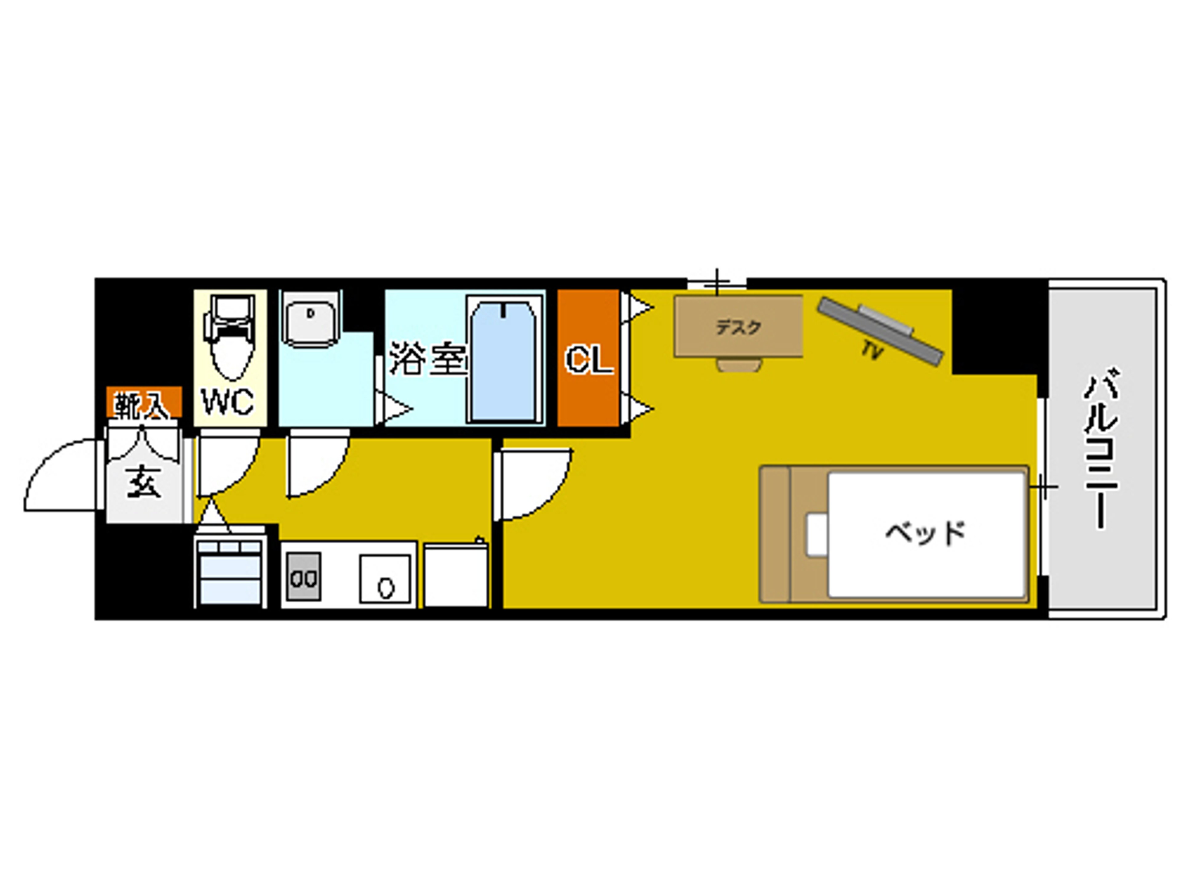 BraTTo京都二条城前Ⅱのイメージ