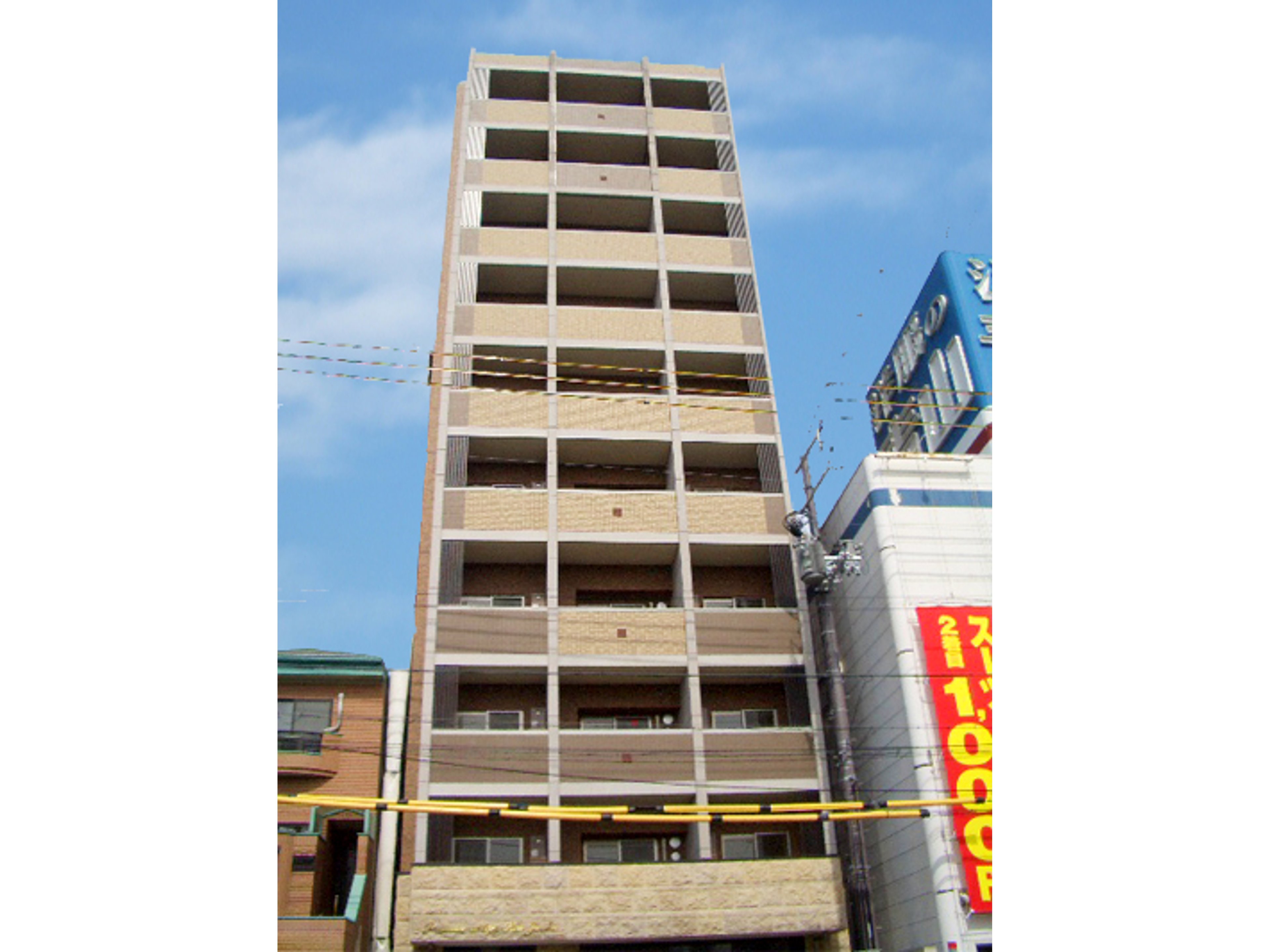 BraTTo二条城北聚楽のイメージ