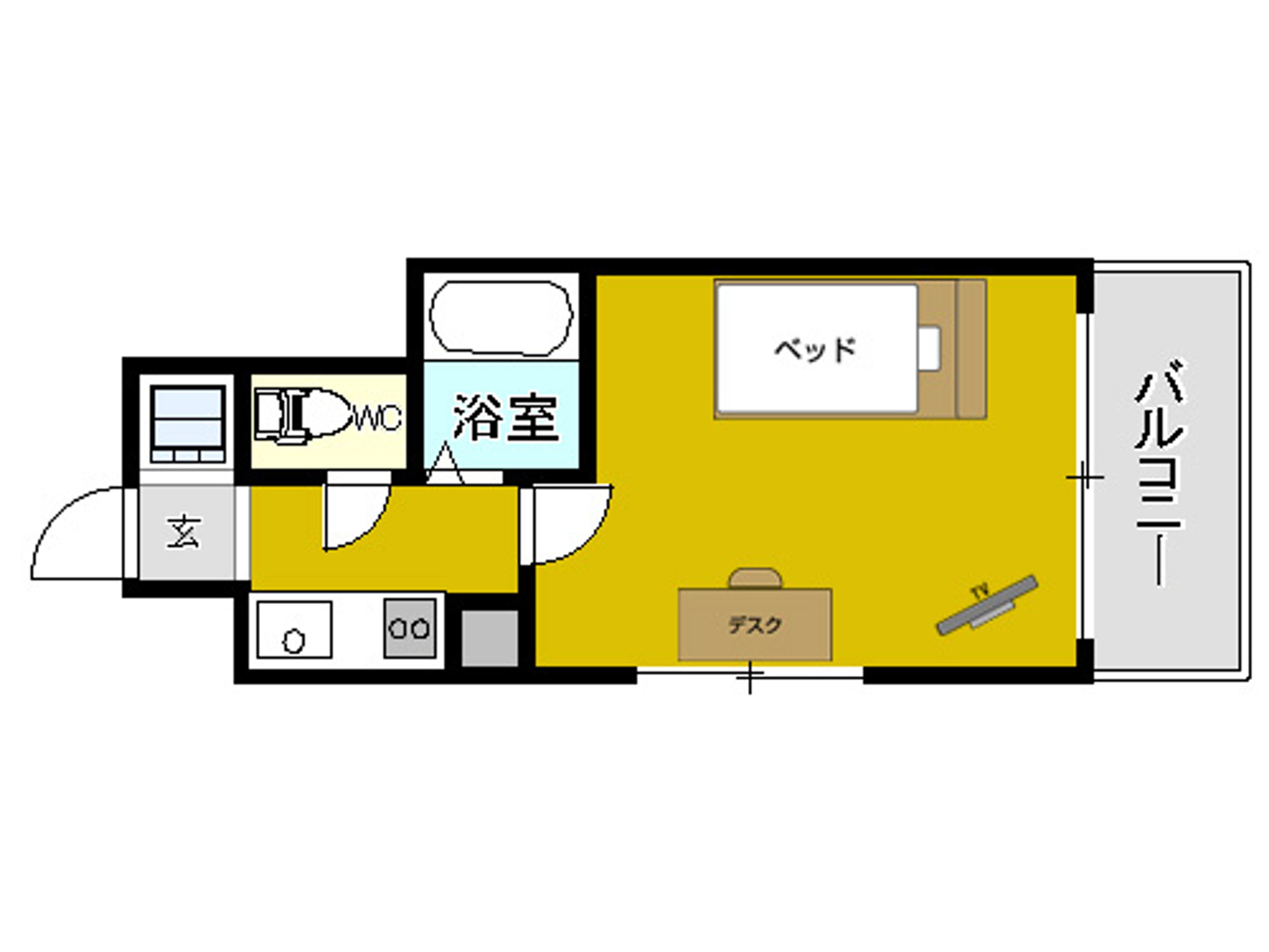 BraTToグランドパレス御池のイメージ