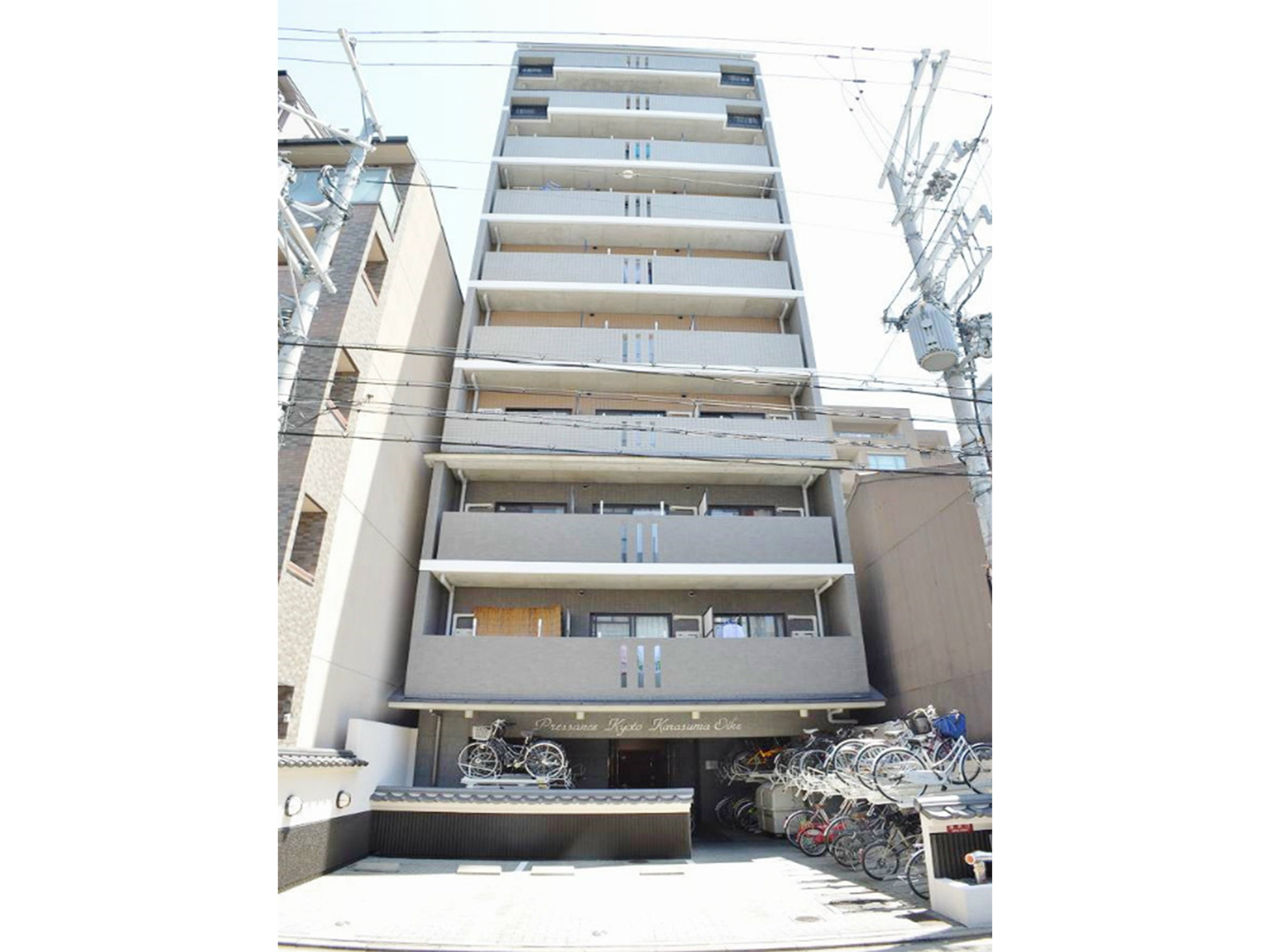 BraTTo烏丸御池駅前のイメージ