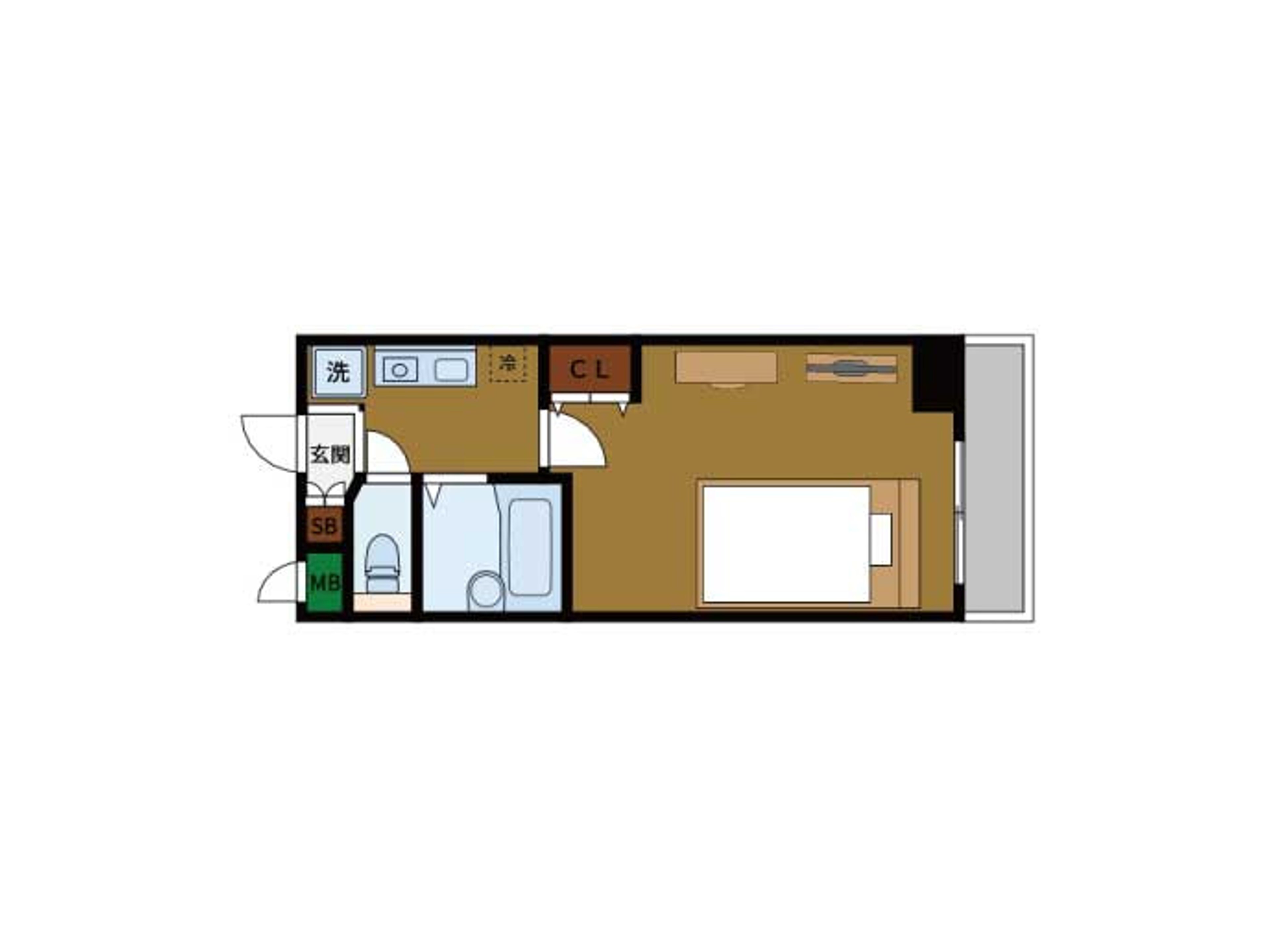 BraTTo烏丸御池駅前のイメージ