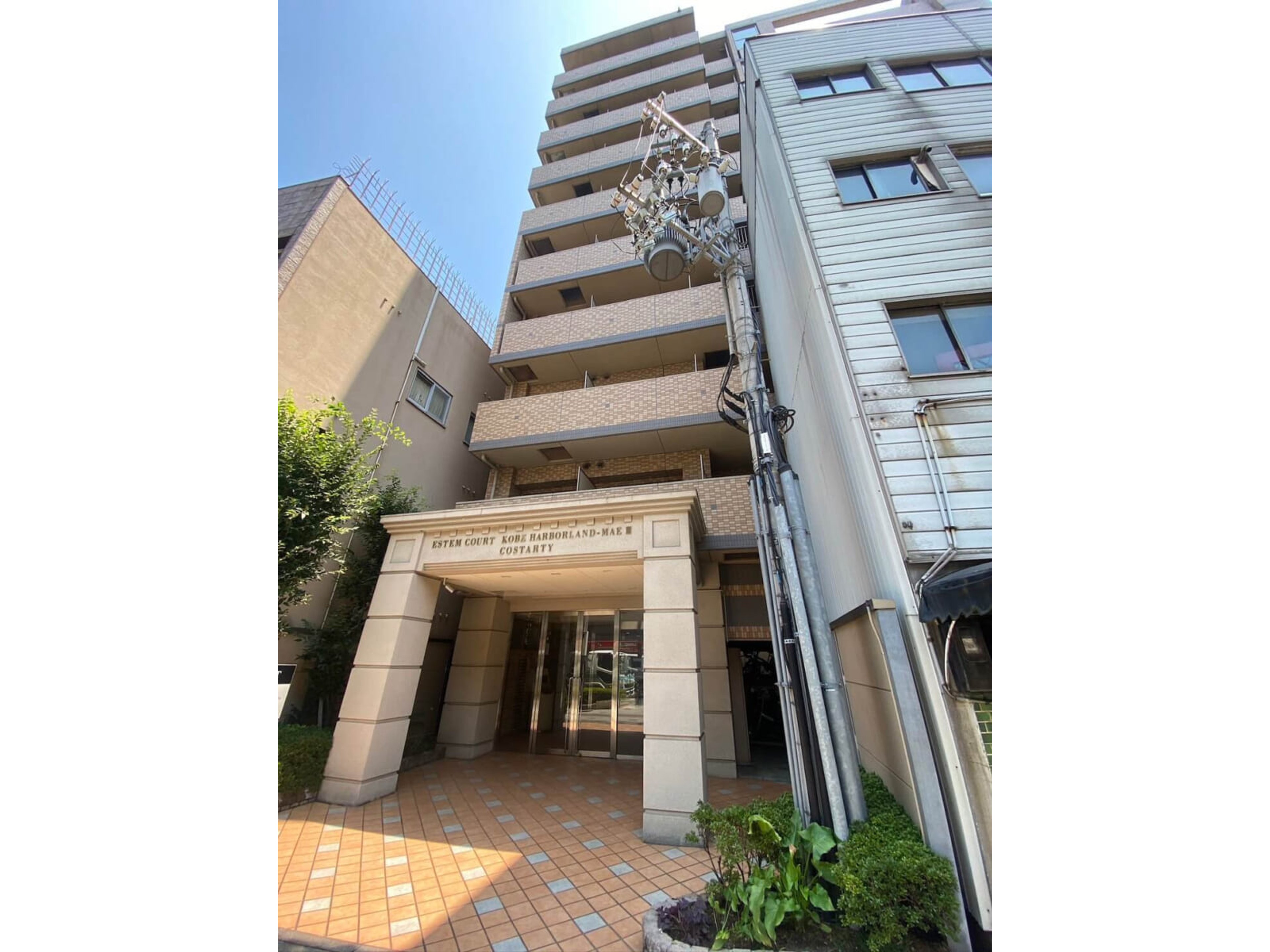 BraTTo神戸ハーバーランド前Ⅲのイメージ