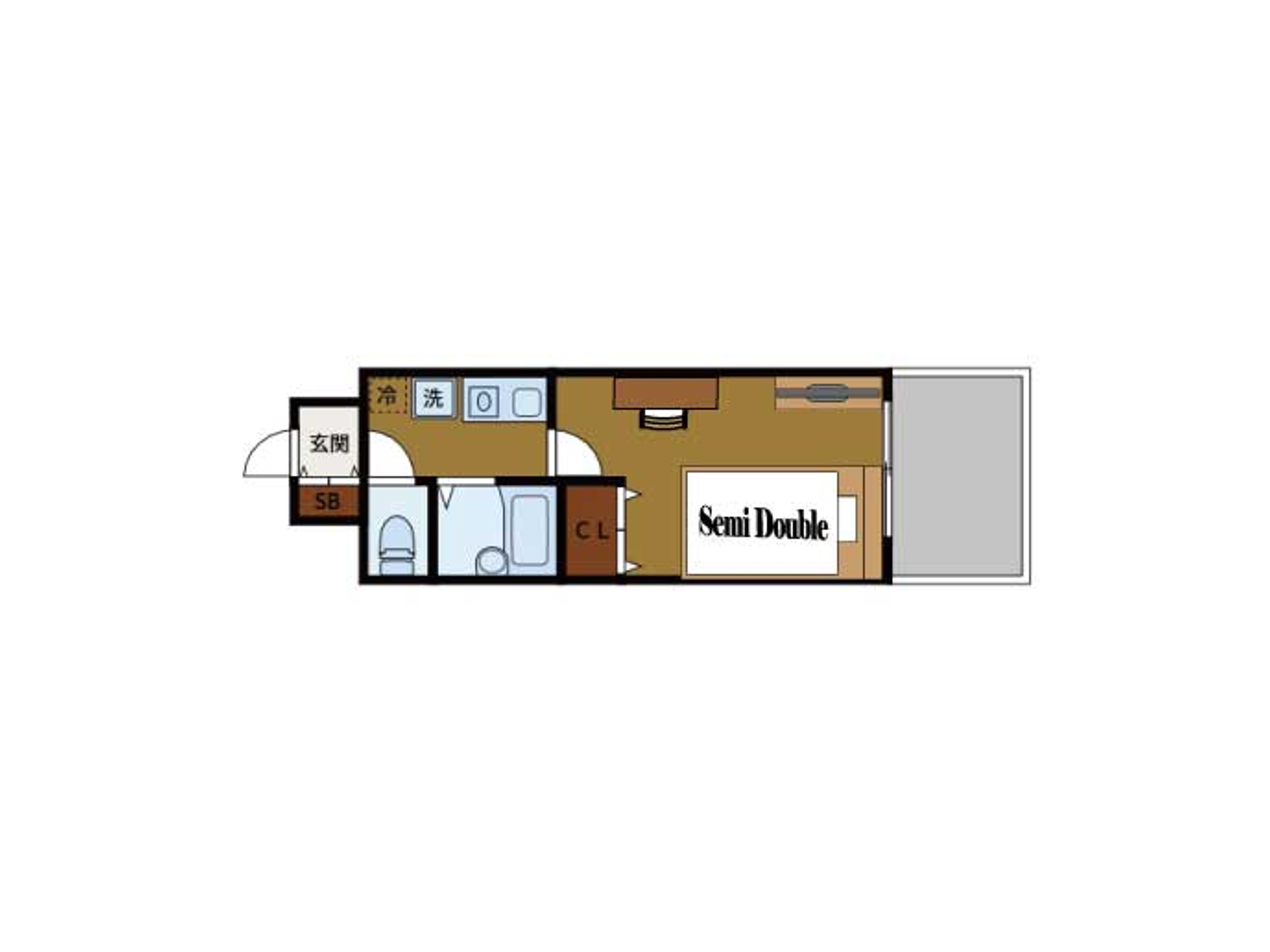 BraTTo神戸三宮駅前Ⅱのイメージ