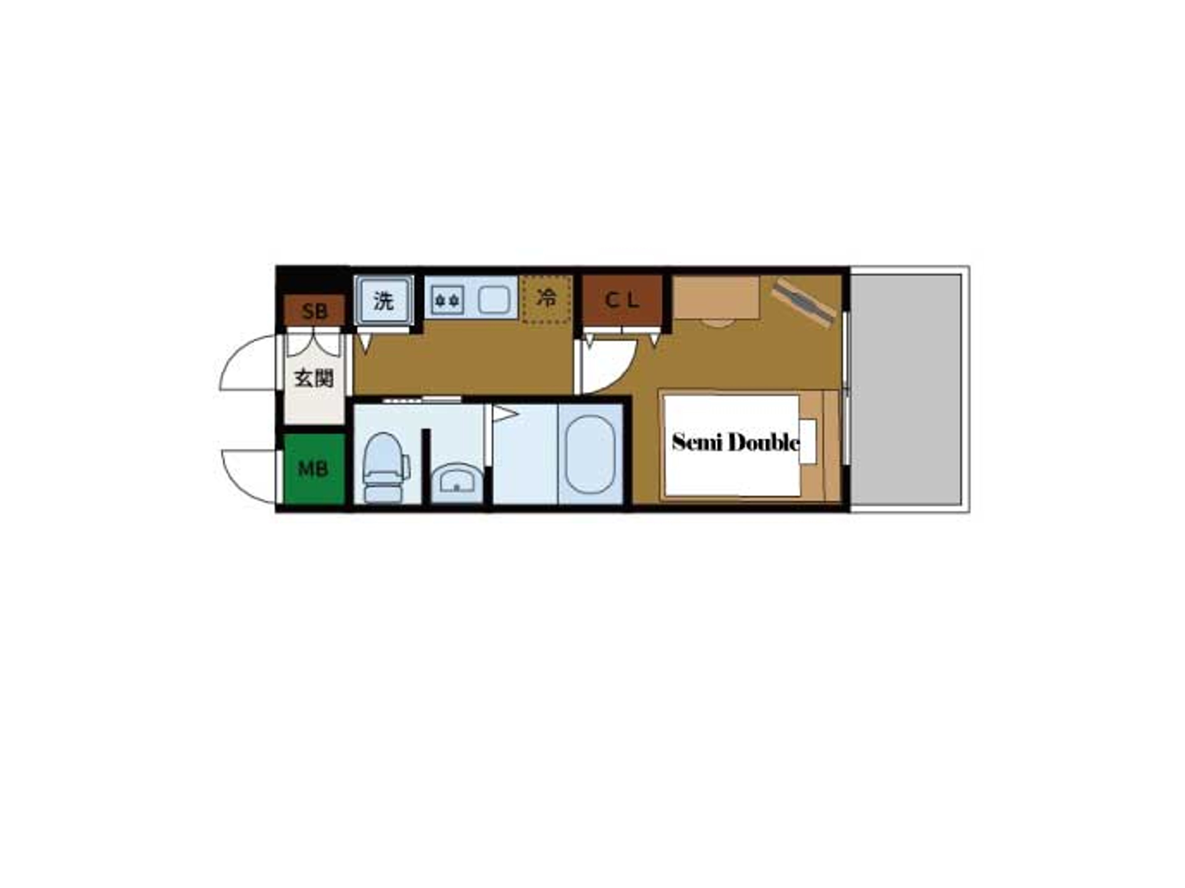 BraTTo西宮ガーデンズ前のイメージ