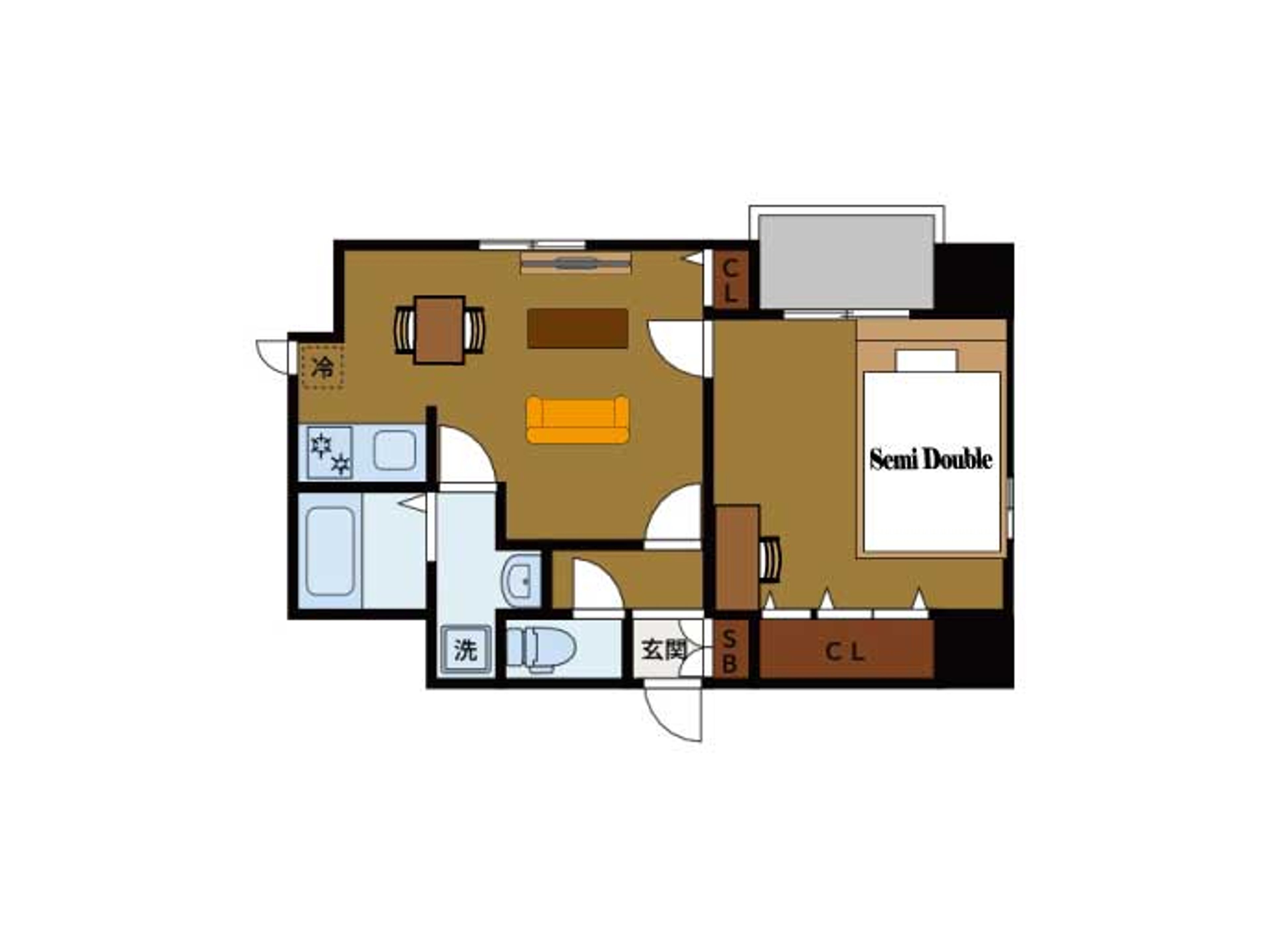 BraTTo三宮パルシオのイメージ