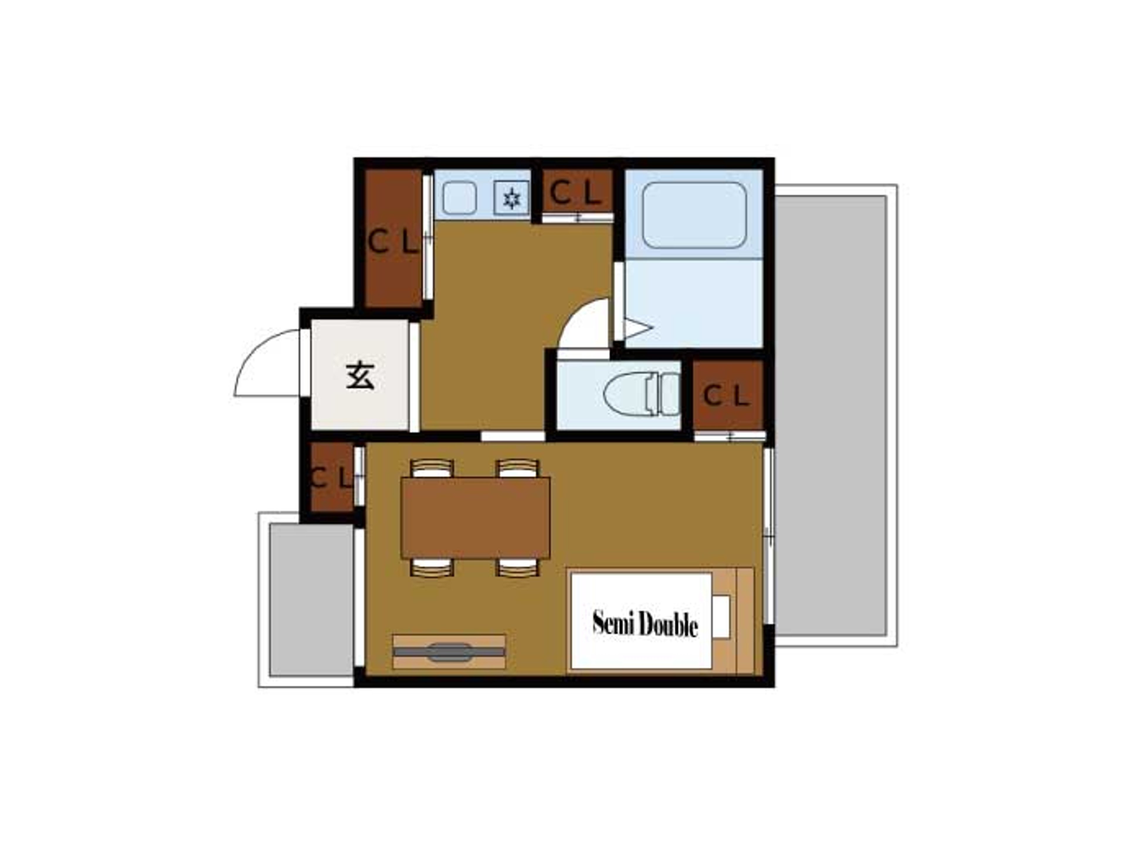 BraTTo伊丹フェリスのイメージ