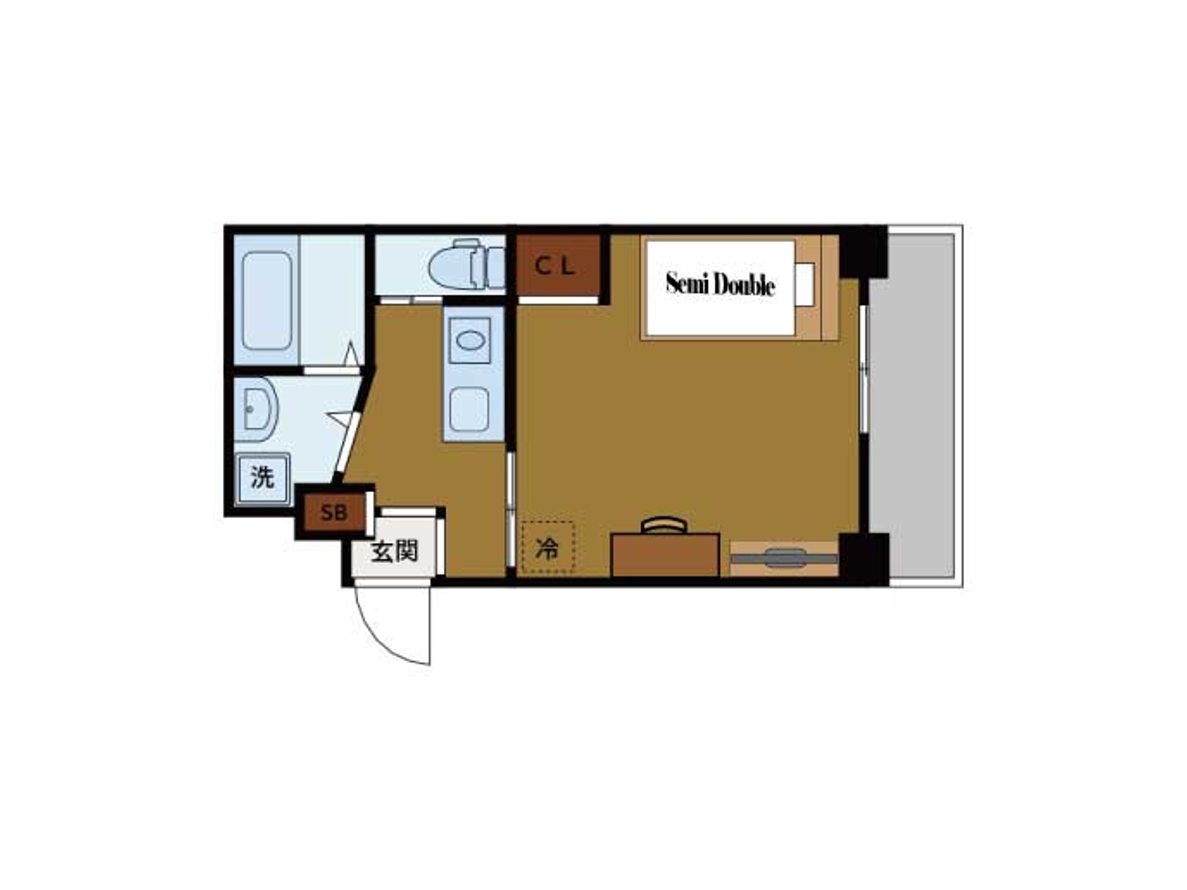 BraTTo西宮ガーデンズ前パレスのイメージ