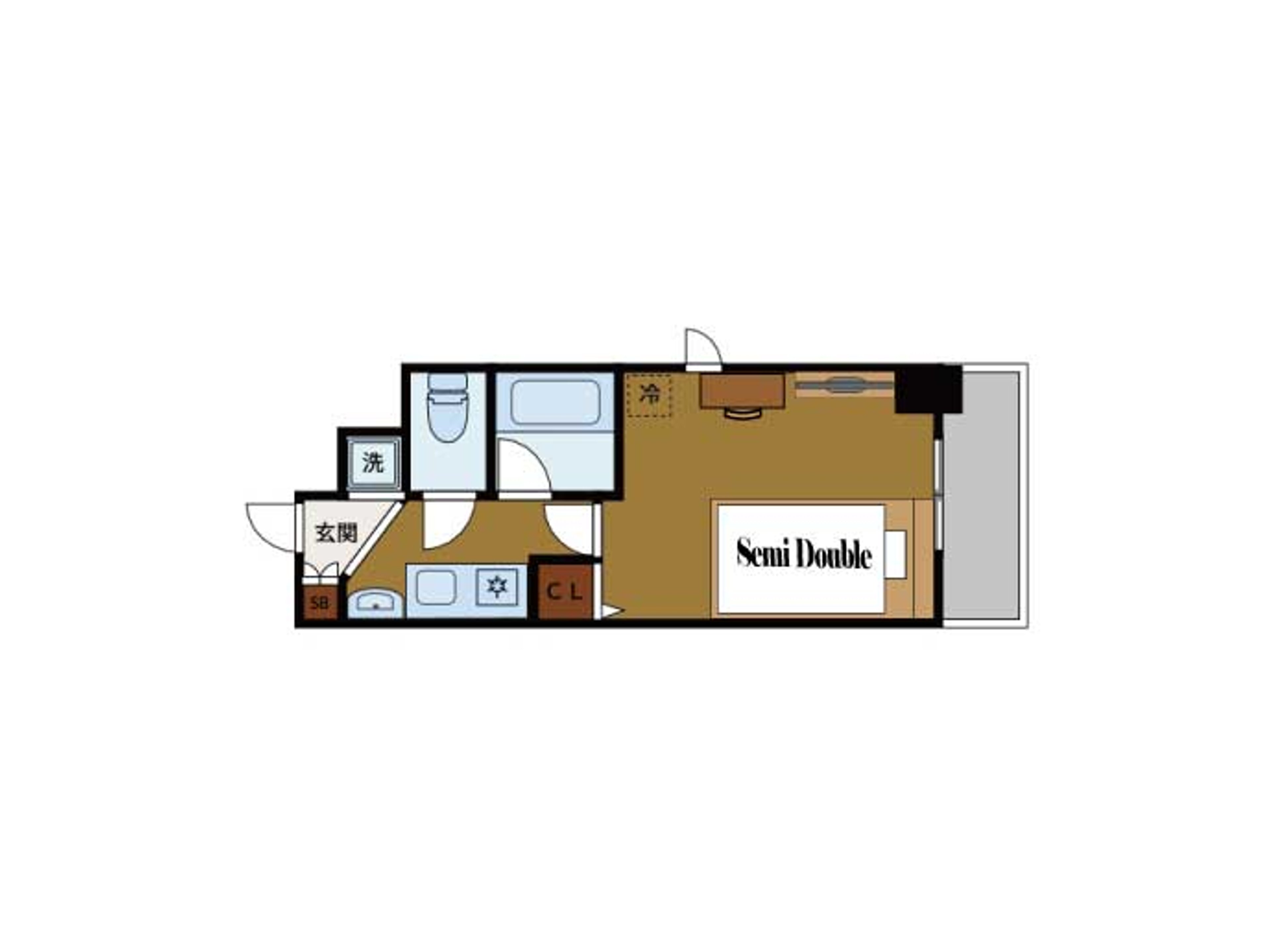 BraTTo神戸県庁前のイメージ