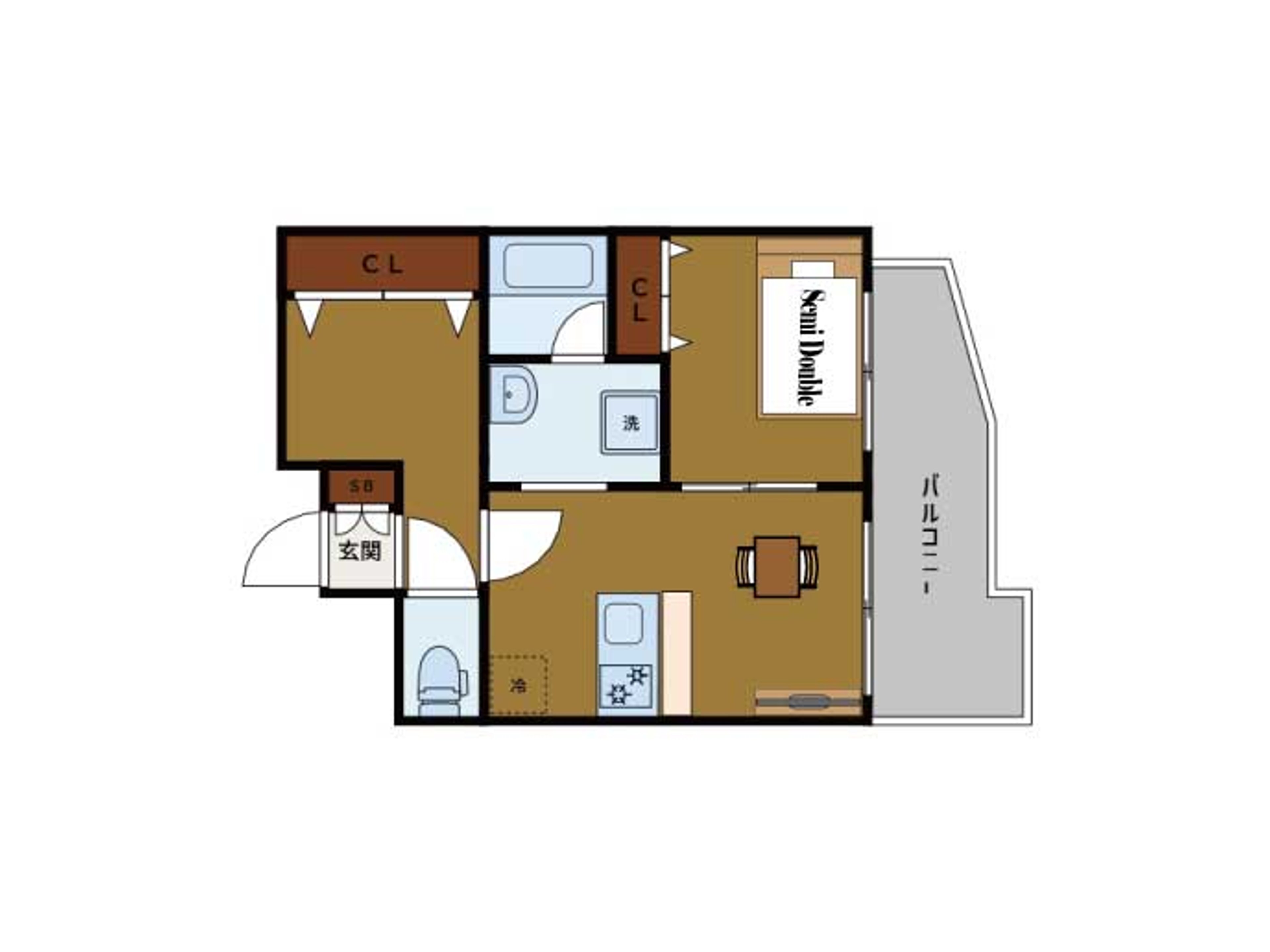 BraTTo神戸ハーバーランド前Ⅴアクアのイメージ