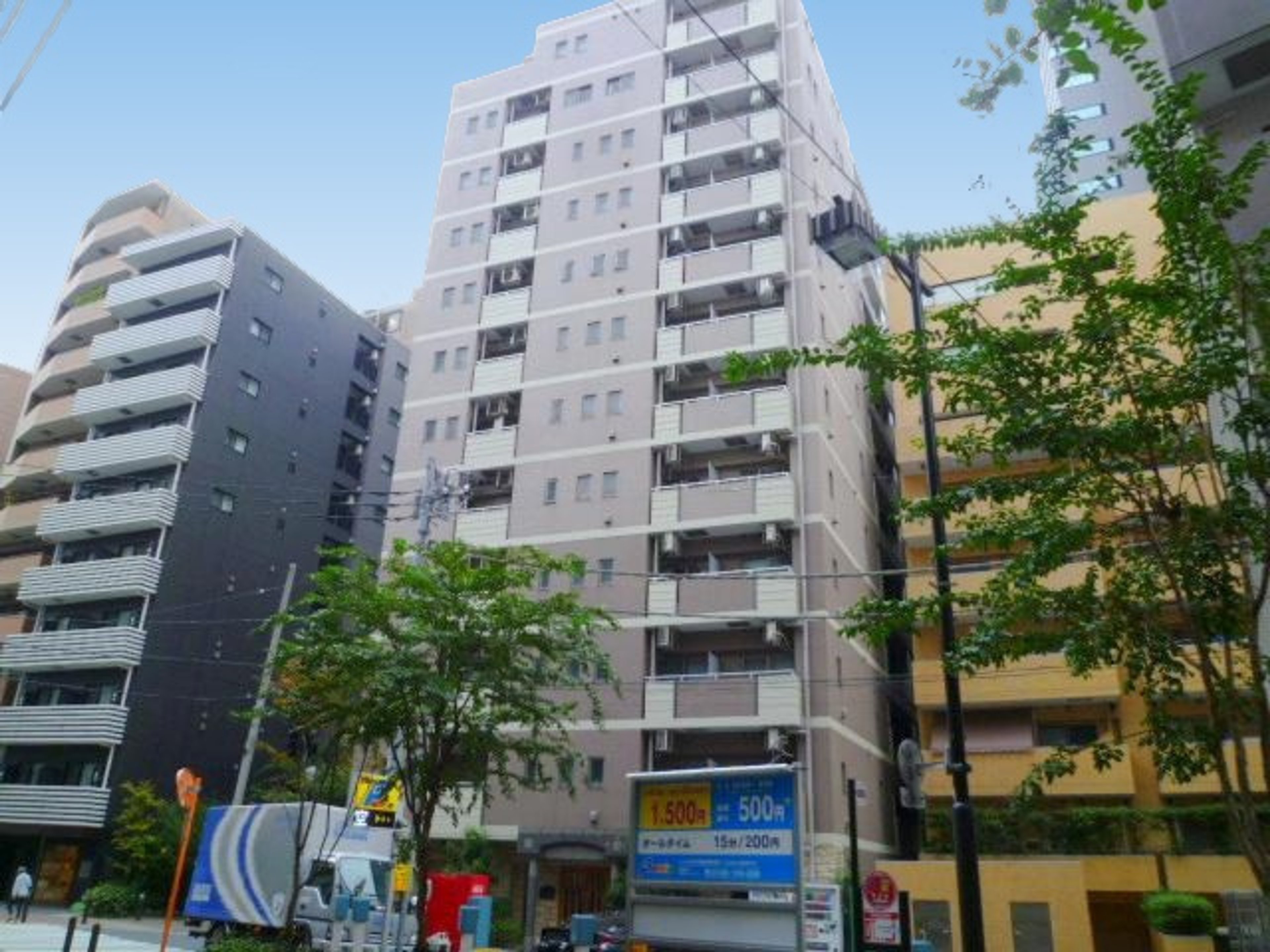 東都マンスリー メインステージ日本橋箱崎Ⅱのイメージ