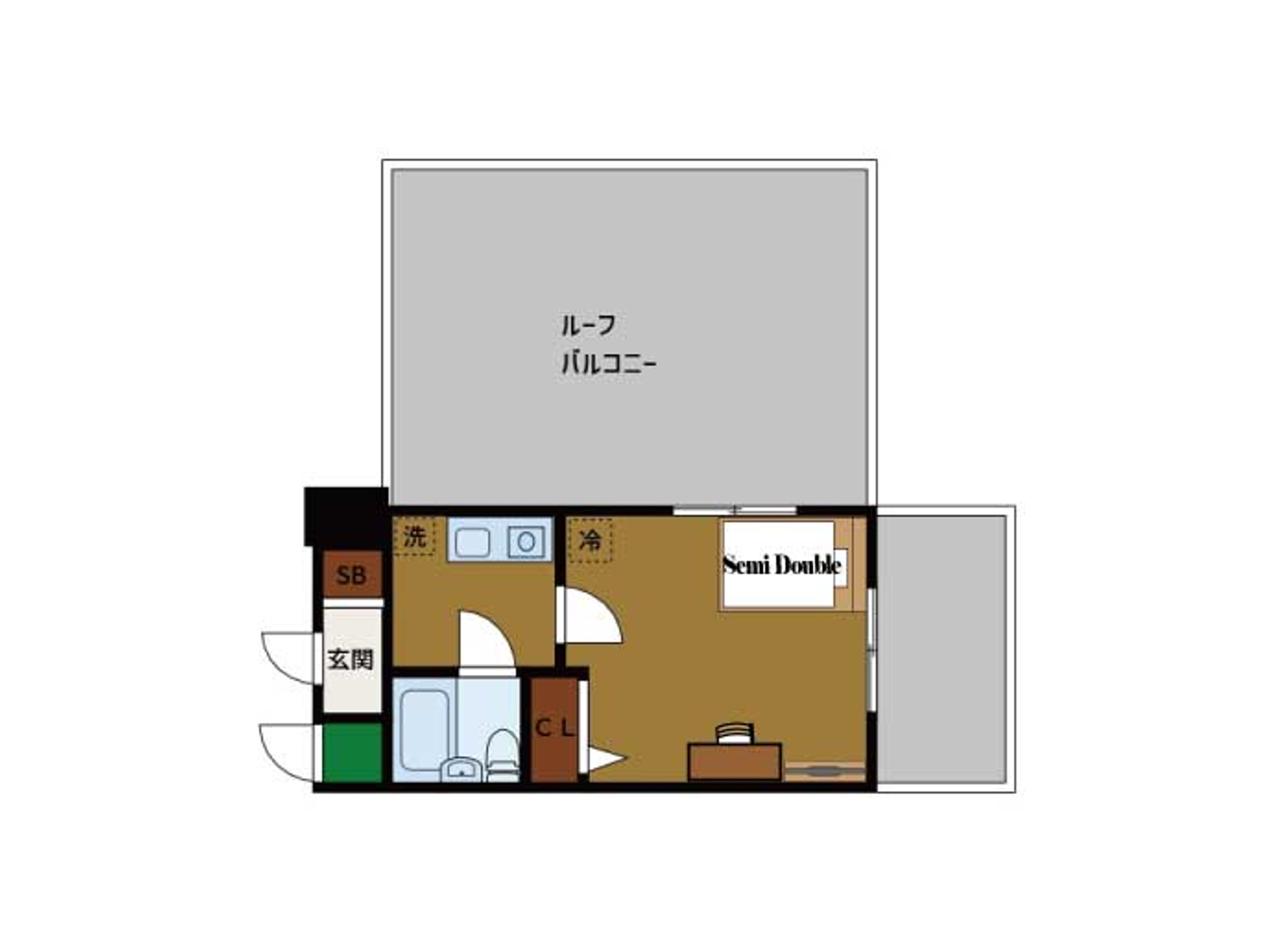 BraTTo神戸Ⅱのイメージ