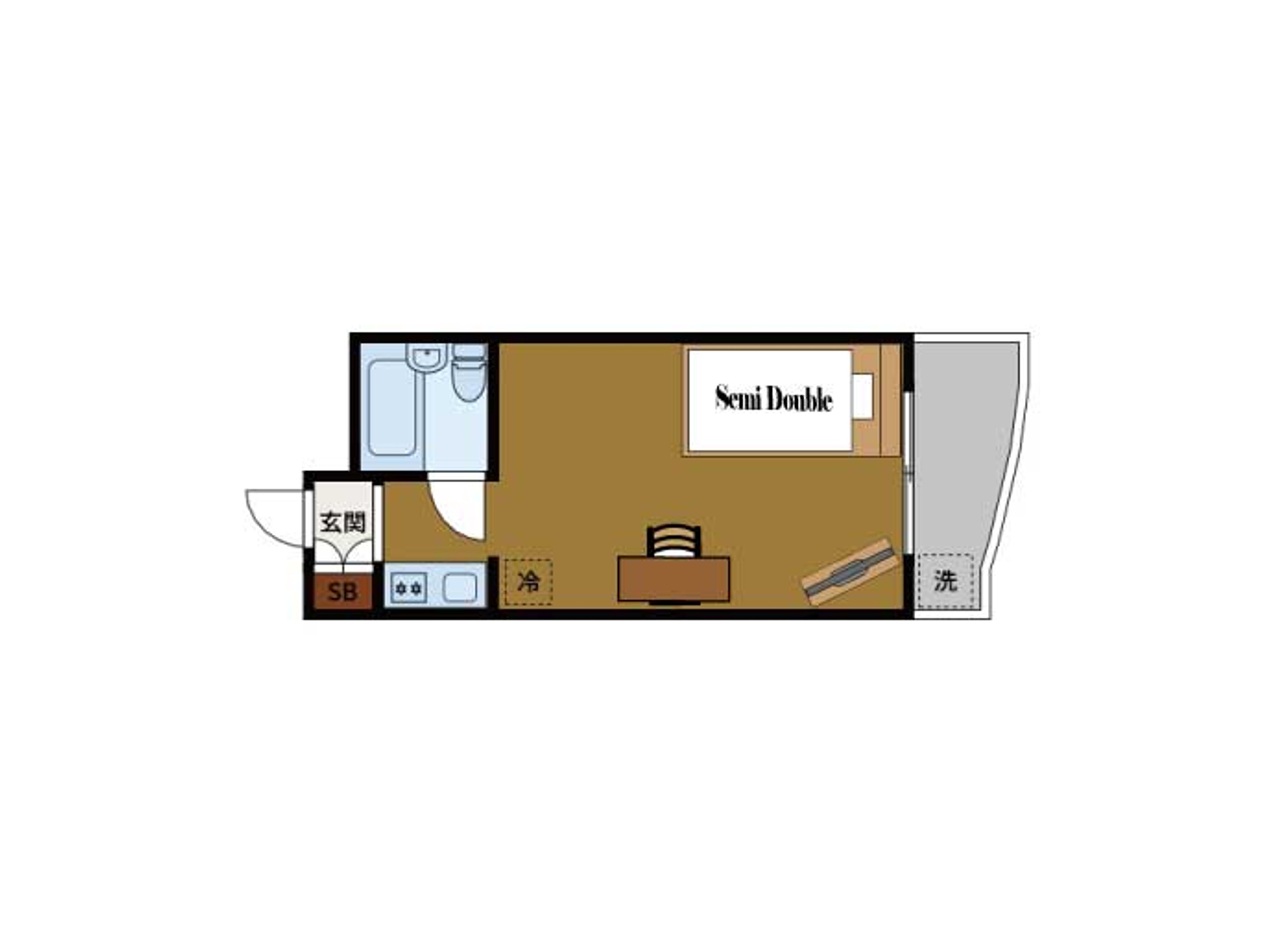 BraTTo武庫之荘ジョイフルのイメージ