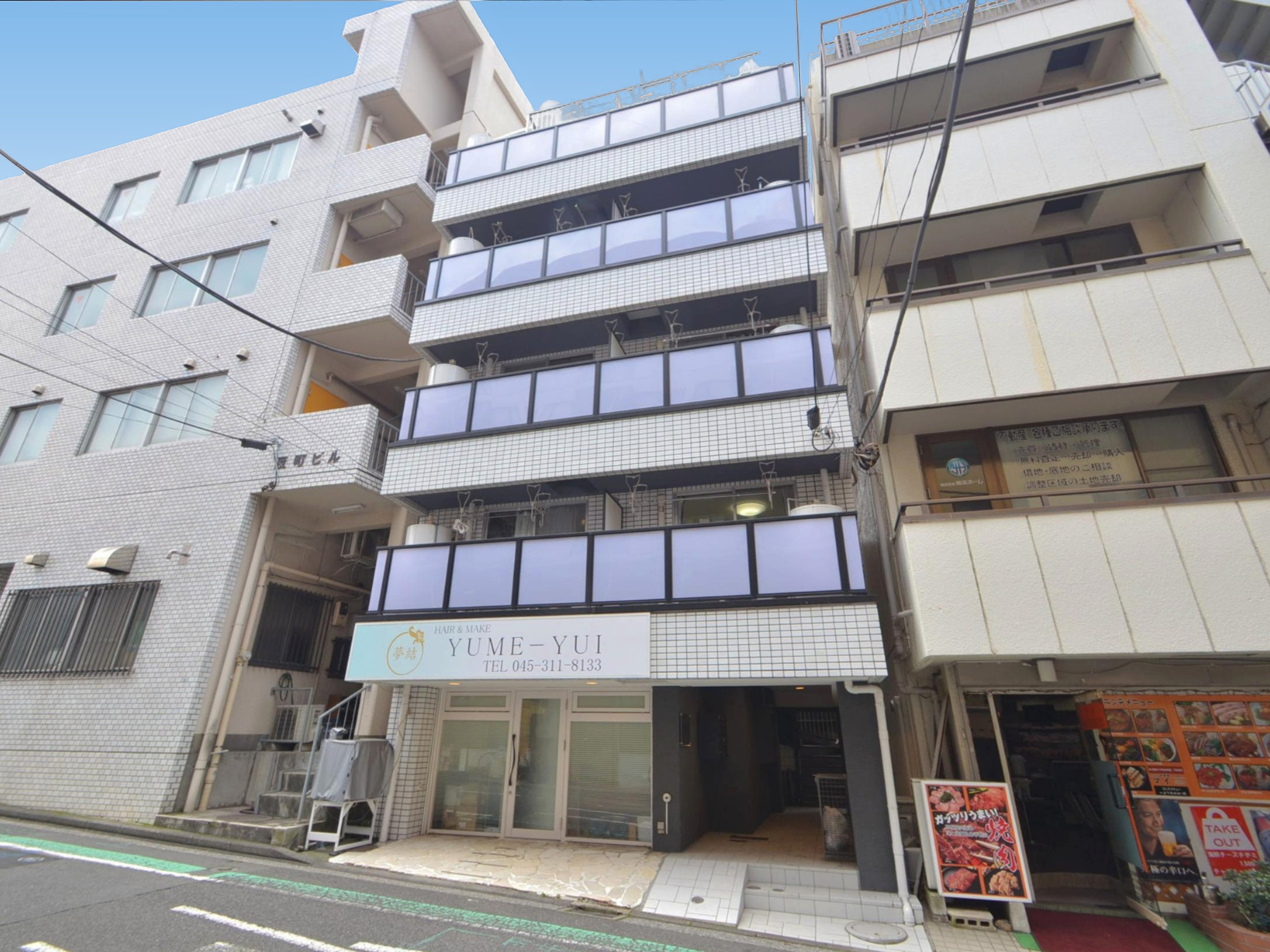 東都マンスリー ユーコート横浜反町のイメージ