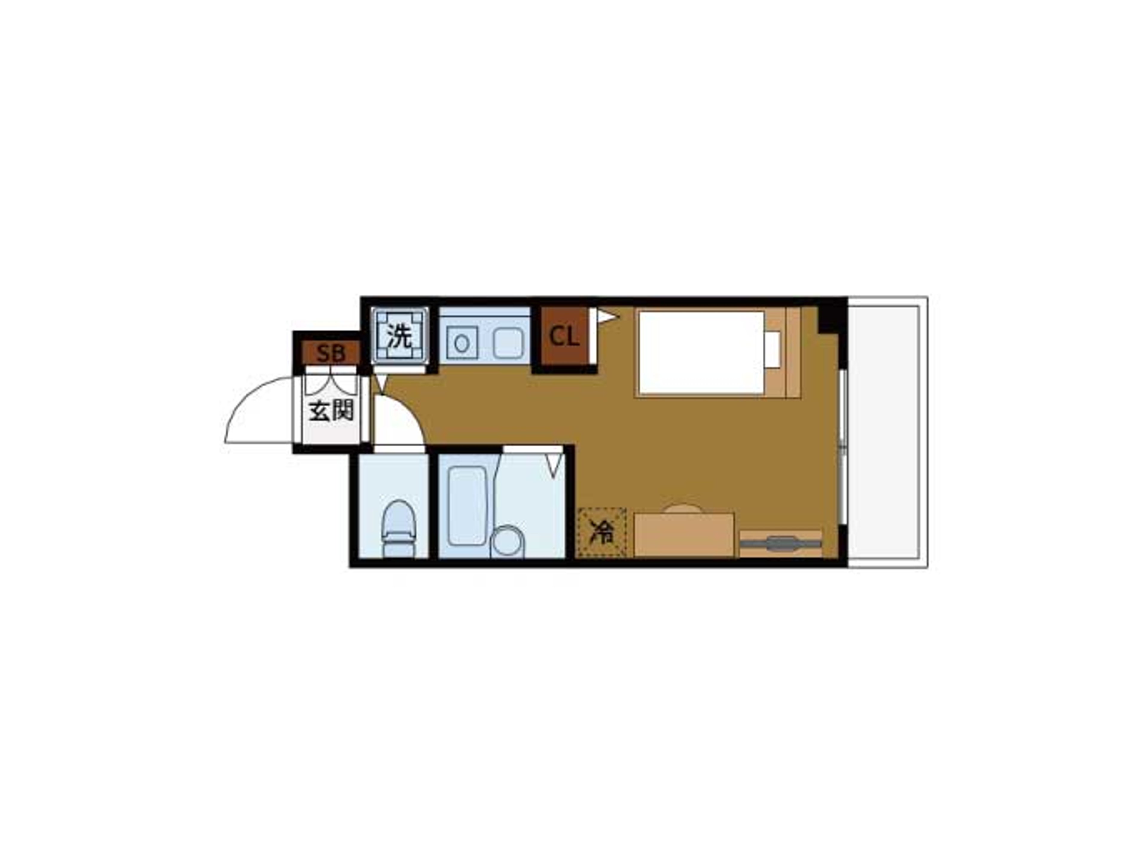 BraTTo西明石松の内のイメージ