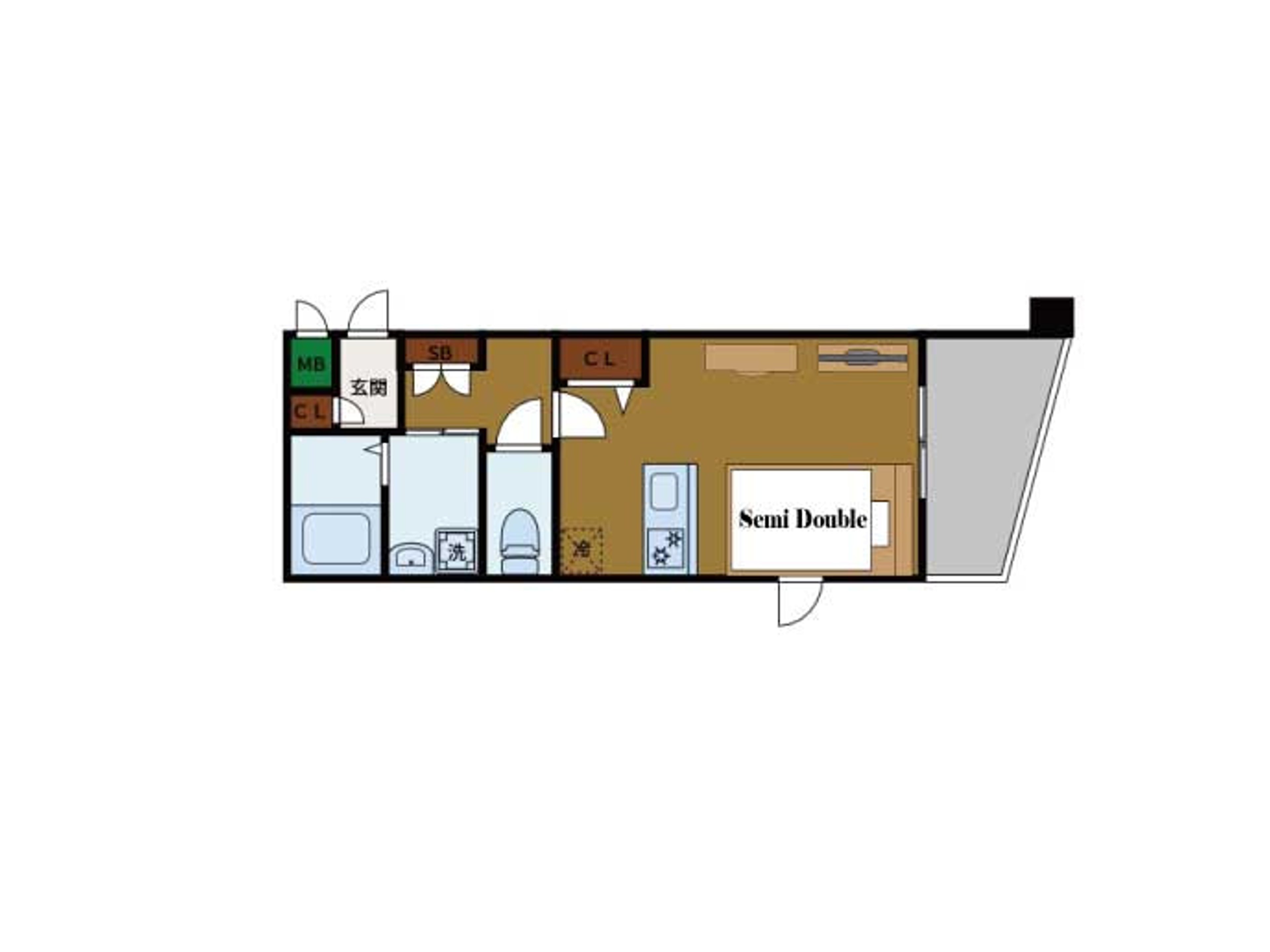 BraTTo神戸駅前グランツのイメージ