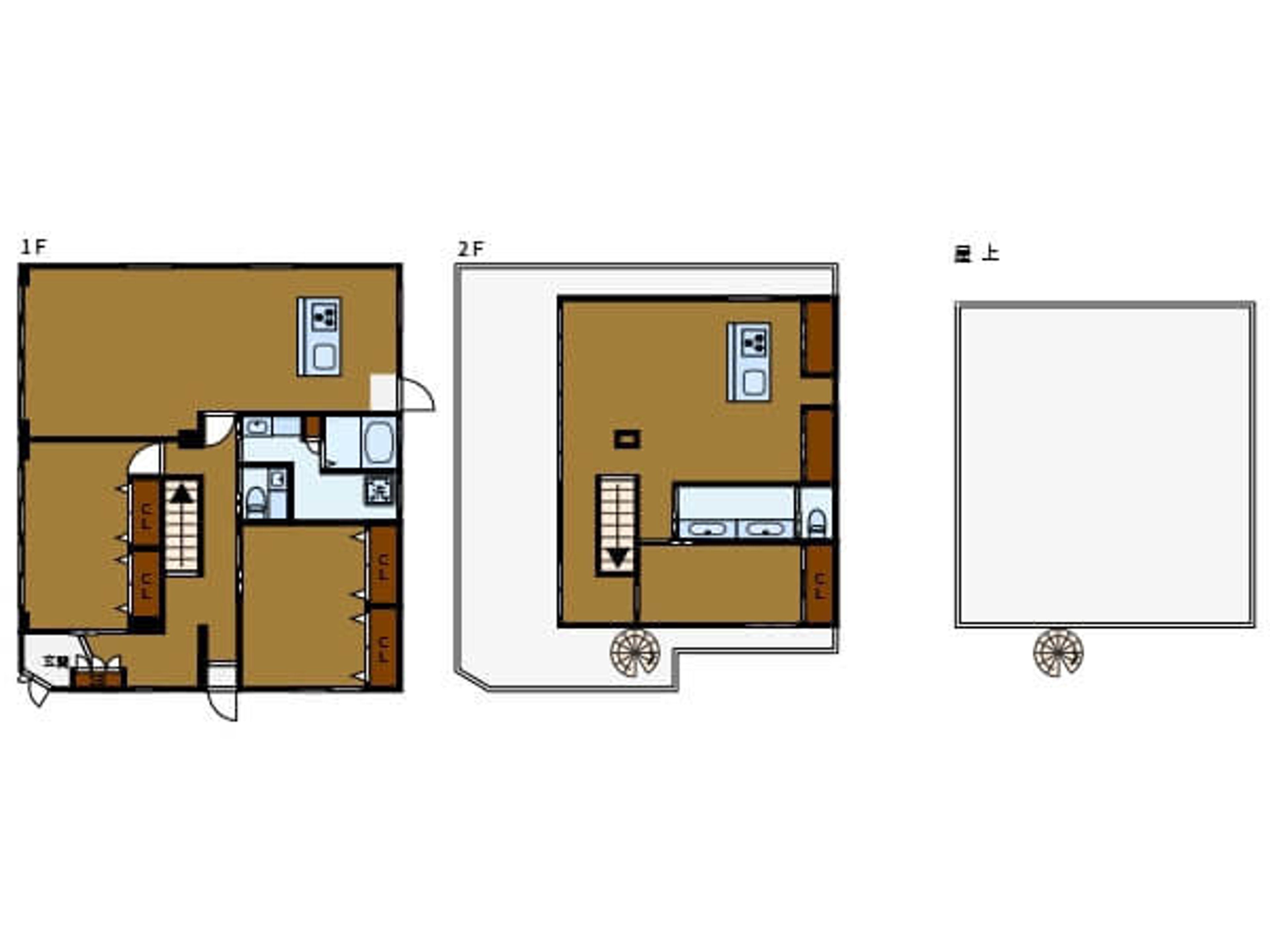BraTTo神戸須磨貸家のイメージ