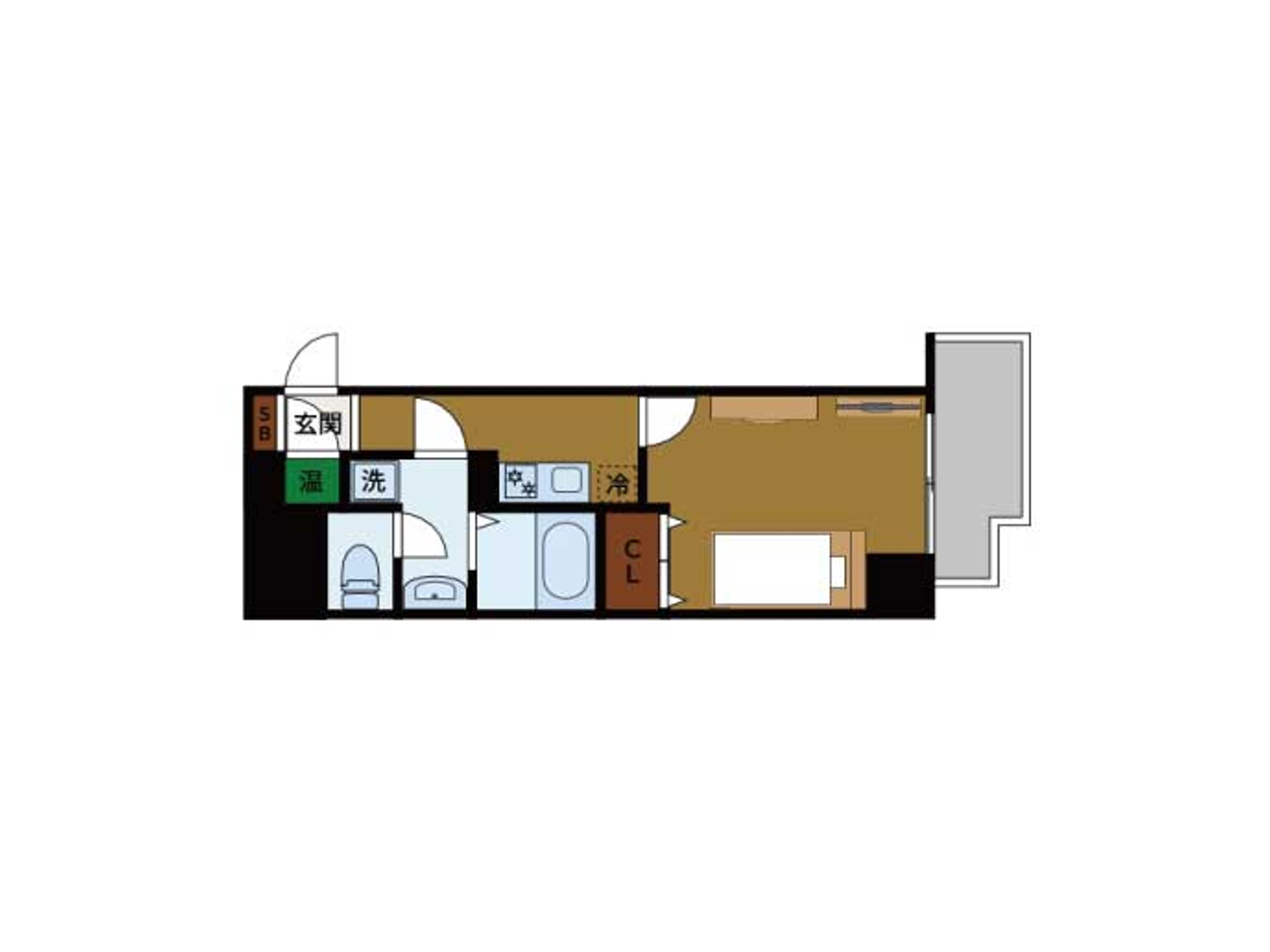 BraTTo三宮Ⅱライズのイメージ