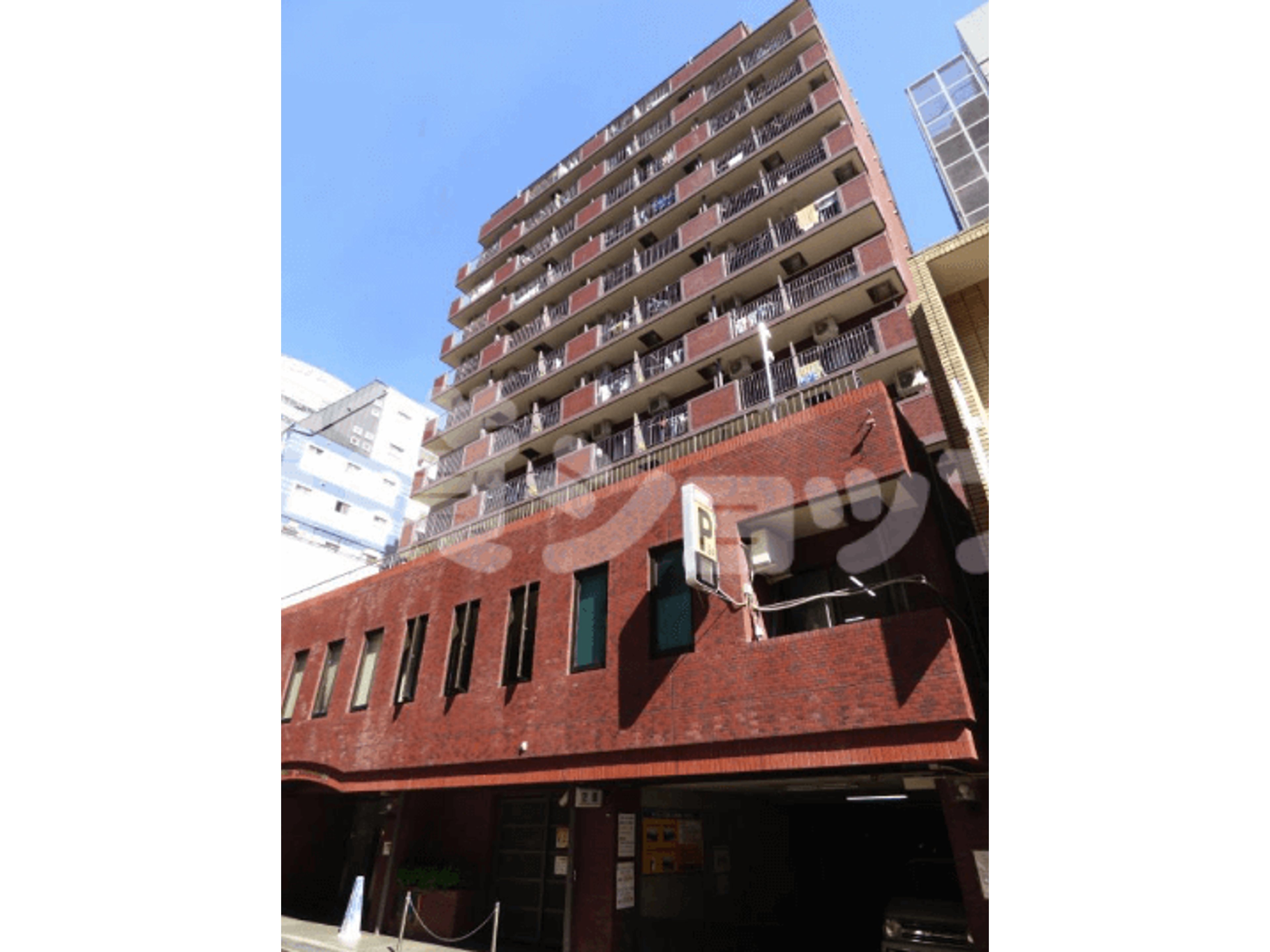 BraTTo三宮花時計駅前のイメージ