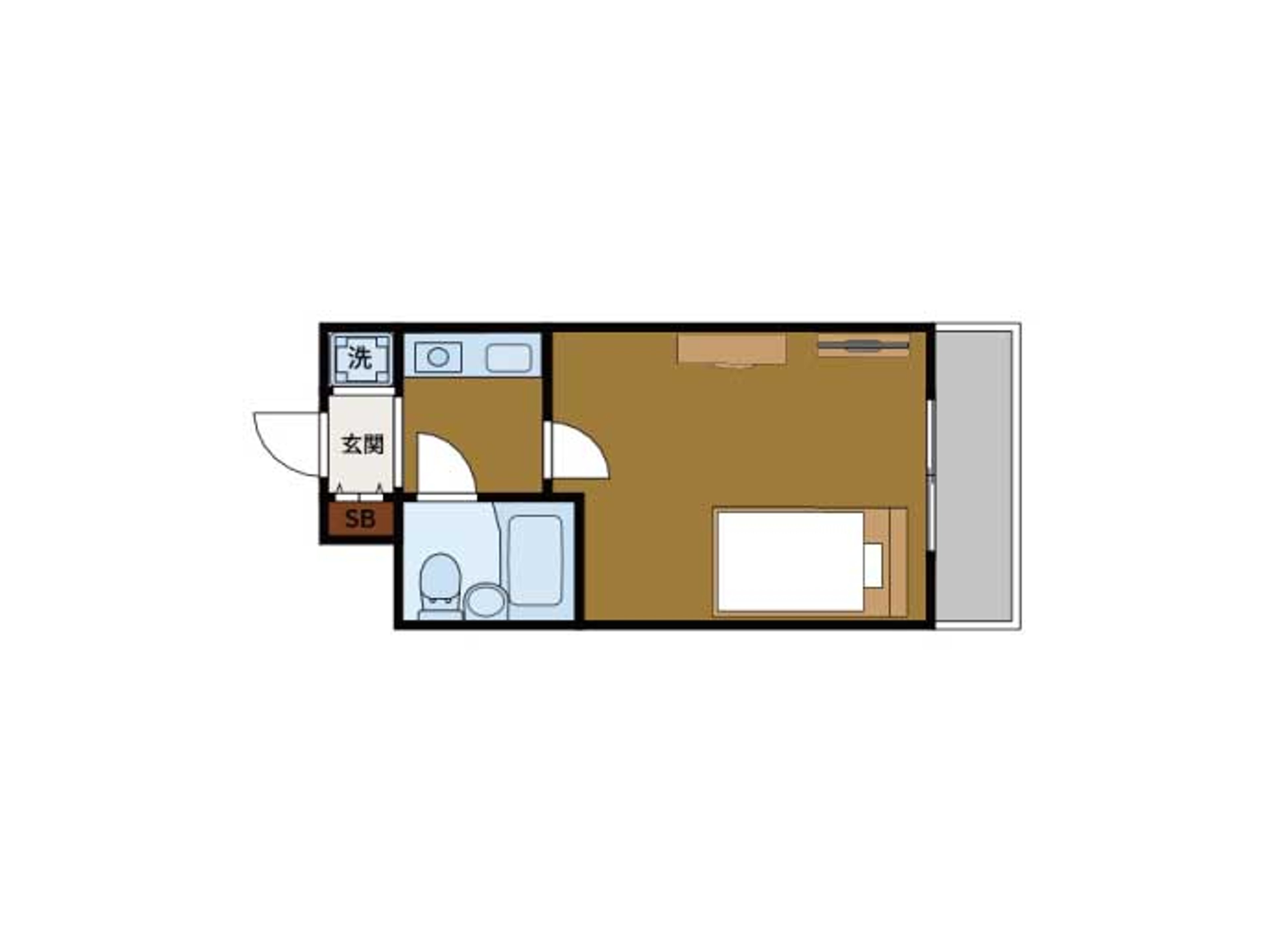 BraTTo三宮花時計駅前のイメージ