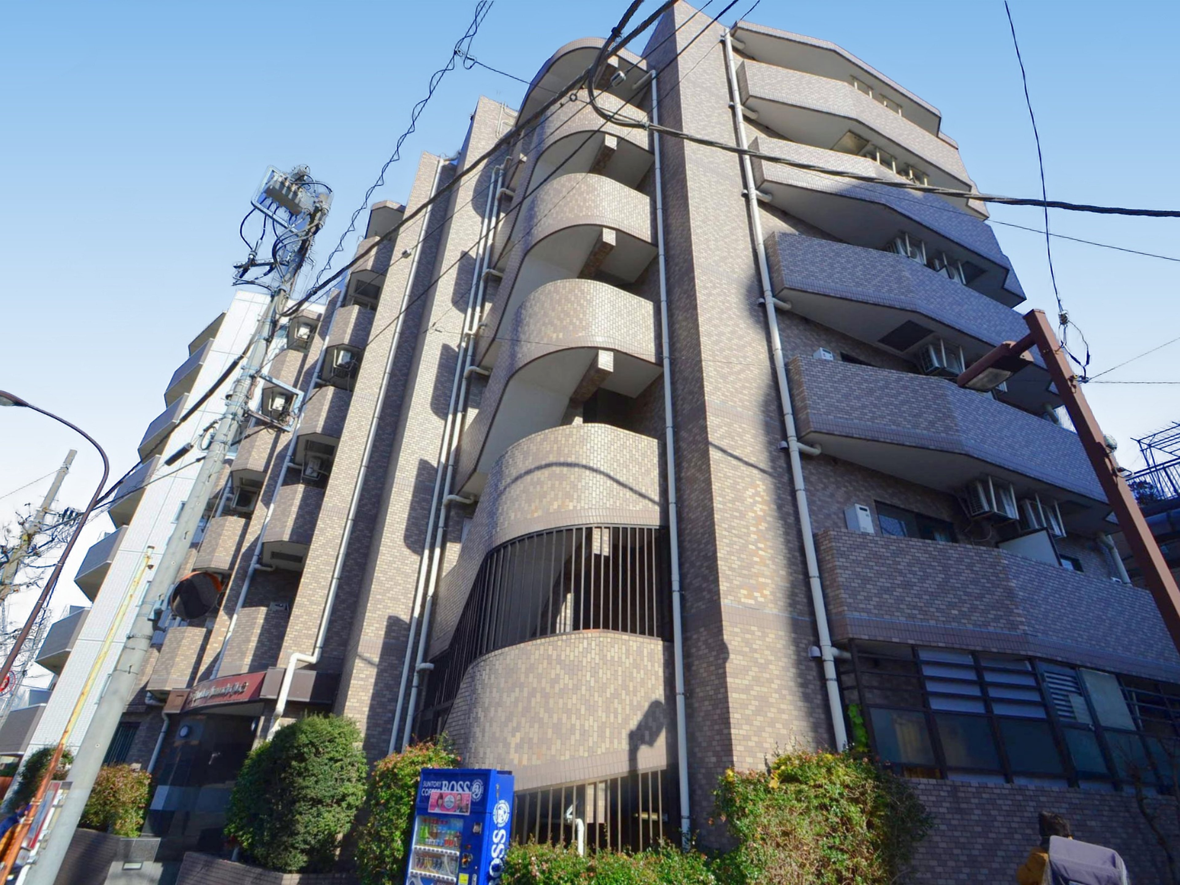 東都マンスリー ライオンズマンション方南町第2のイメージ
