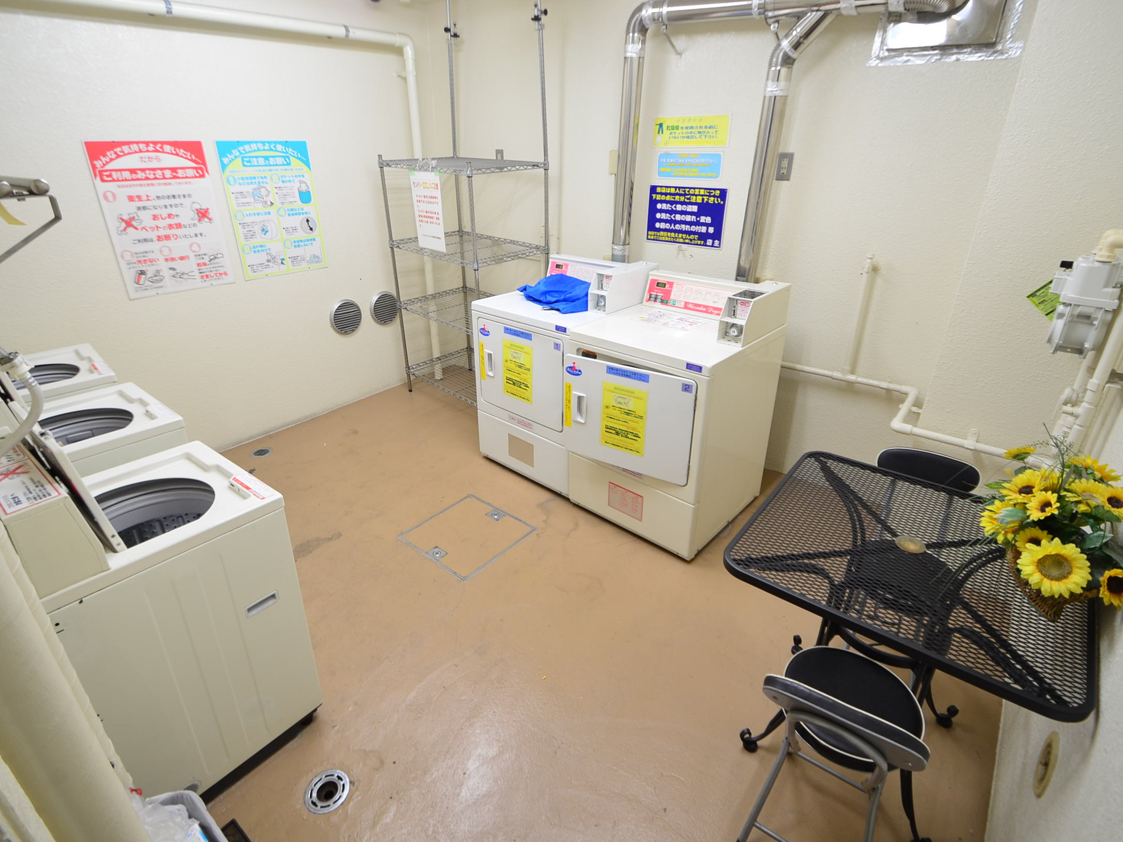 東都マンスリー ライオンズマンション方南町第2のイメージ