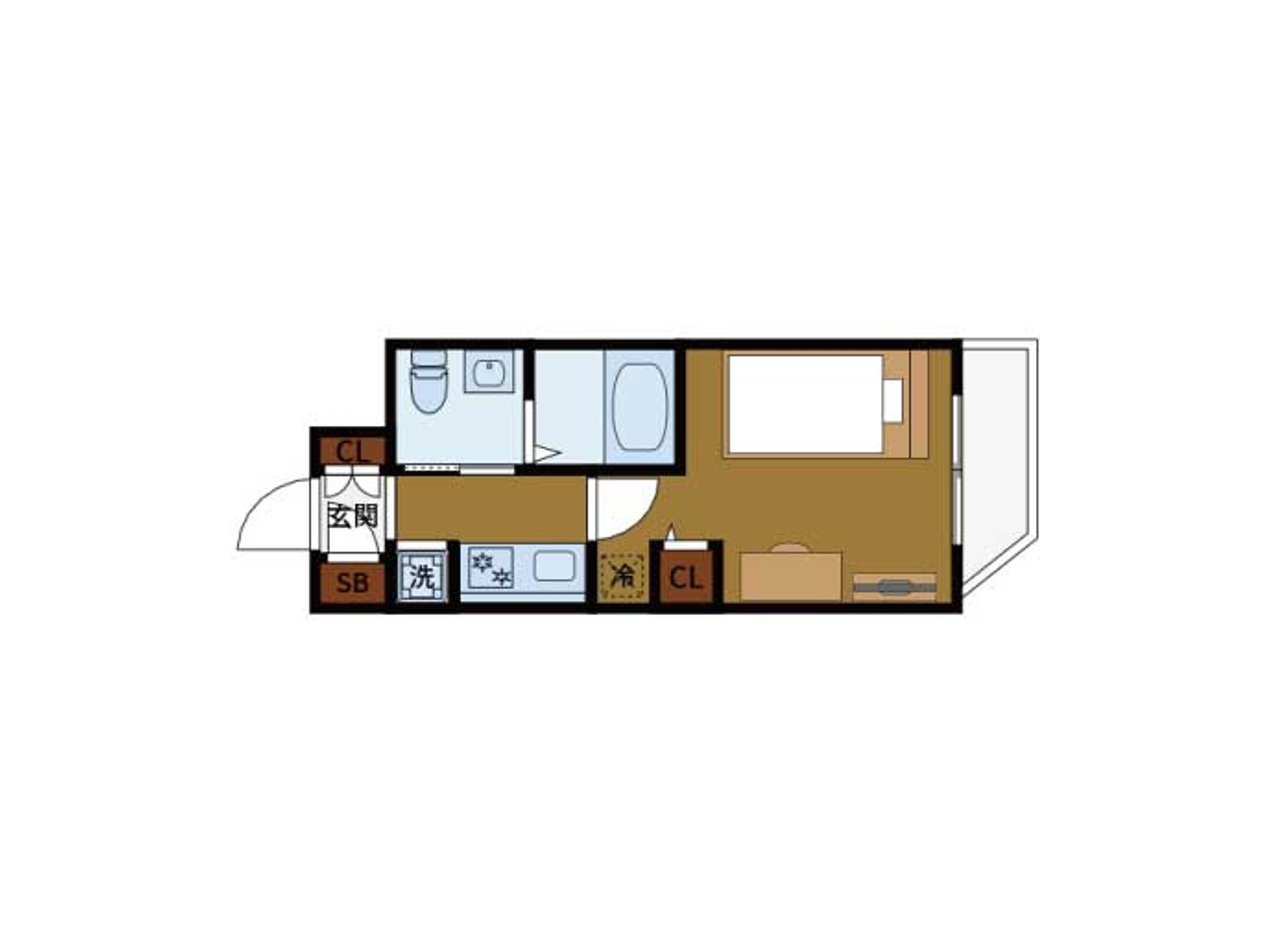 BraTTo神戸三宮EASTⅢのイメージ