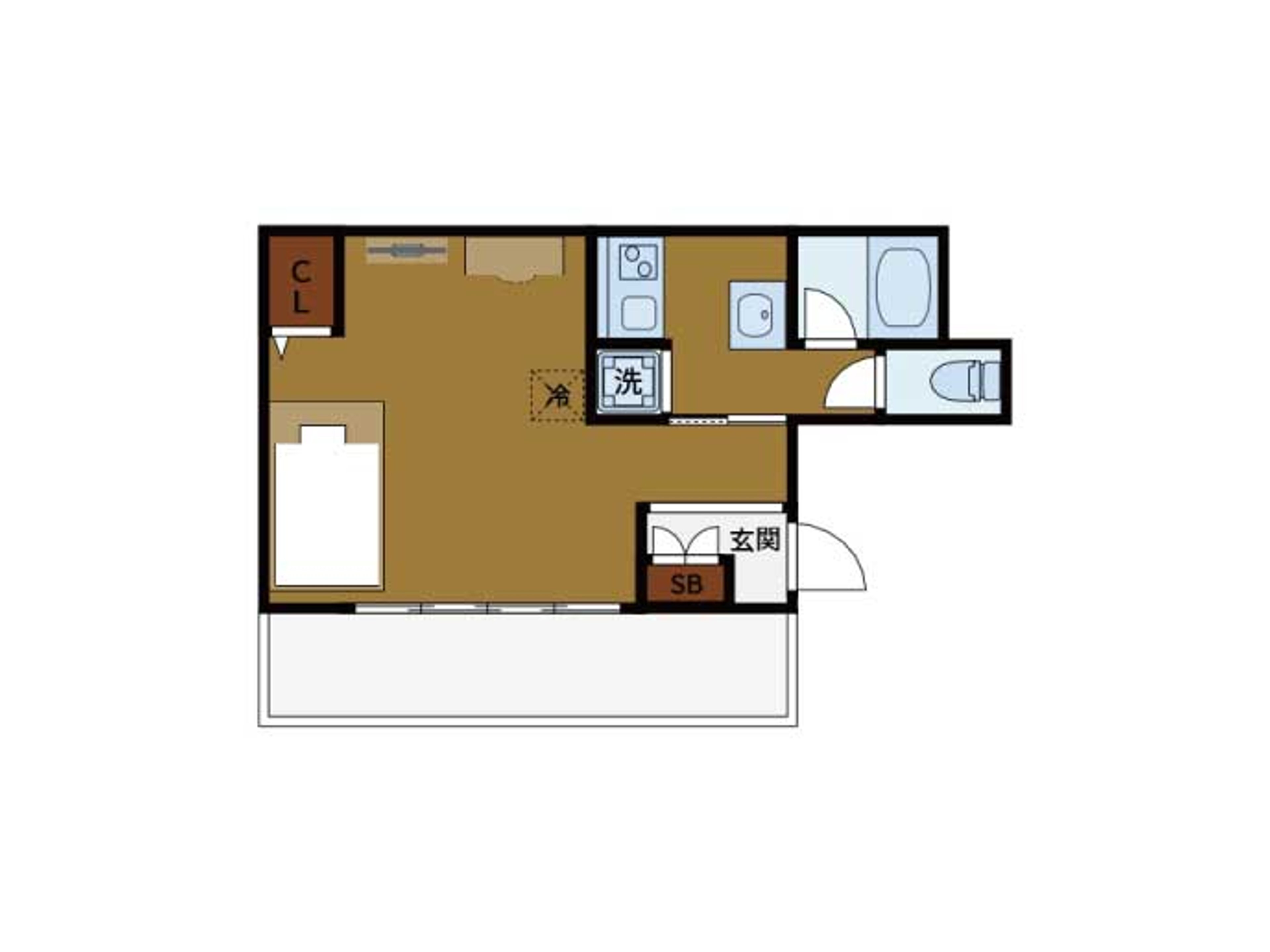 BraTTo西明石駅前Ⅱのイメージ