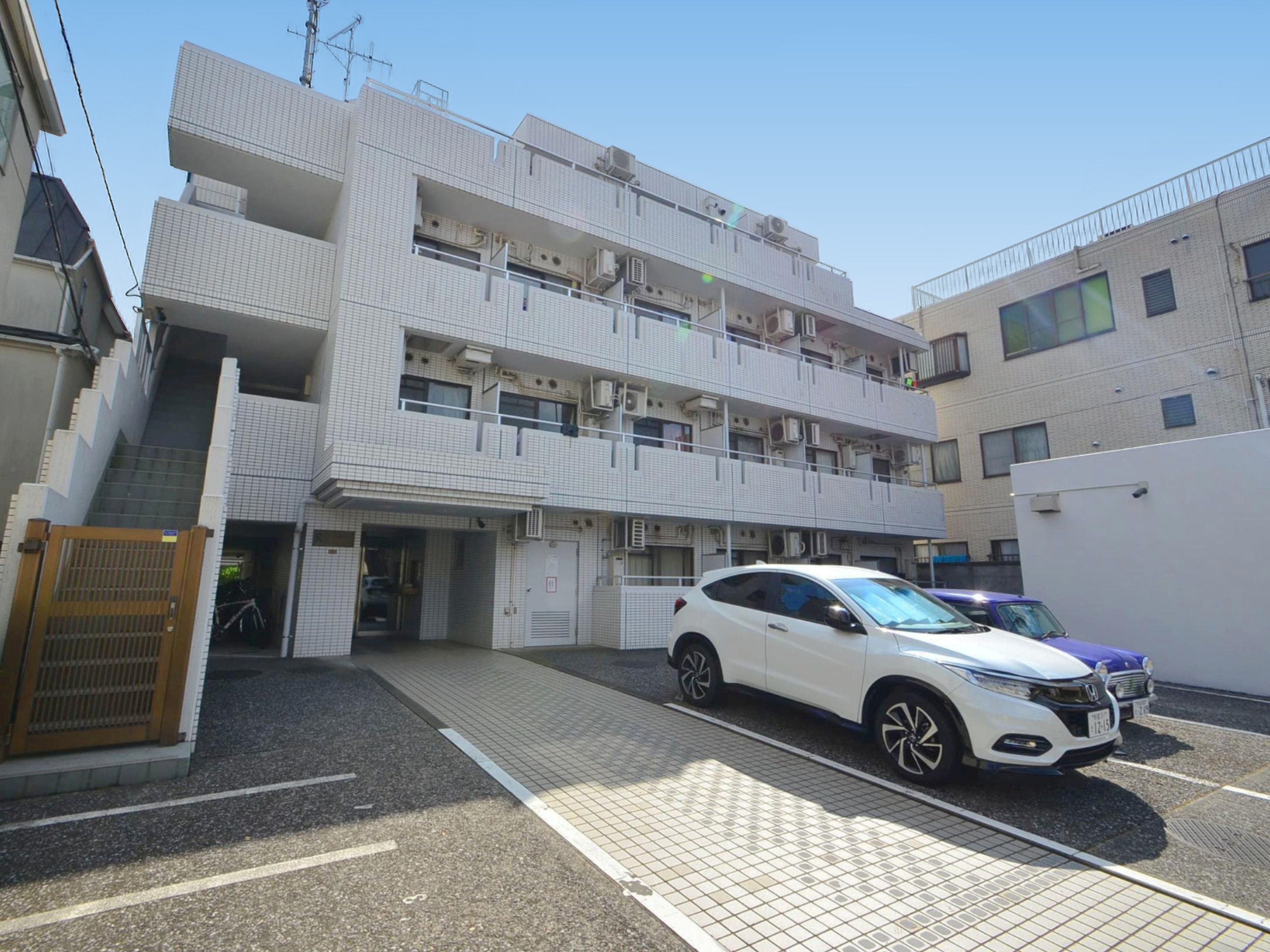 東都マンスリー ラフィネ西荻のイメージ
