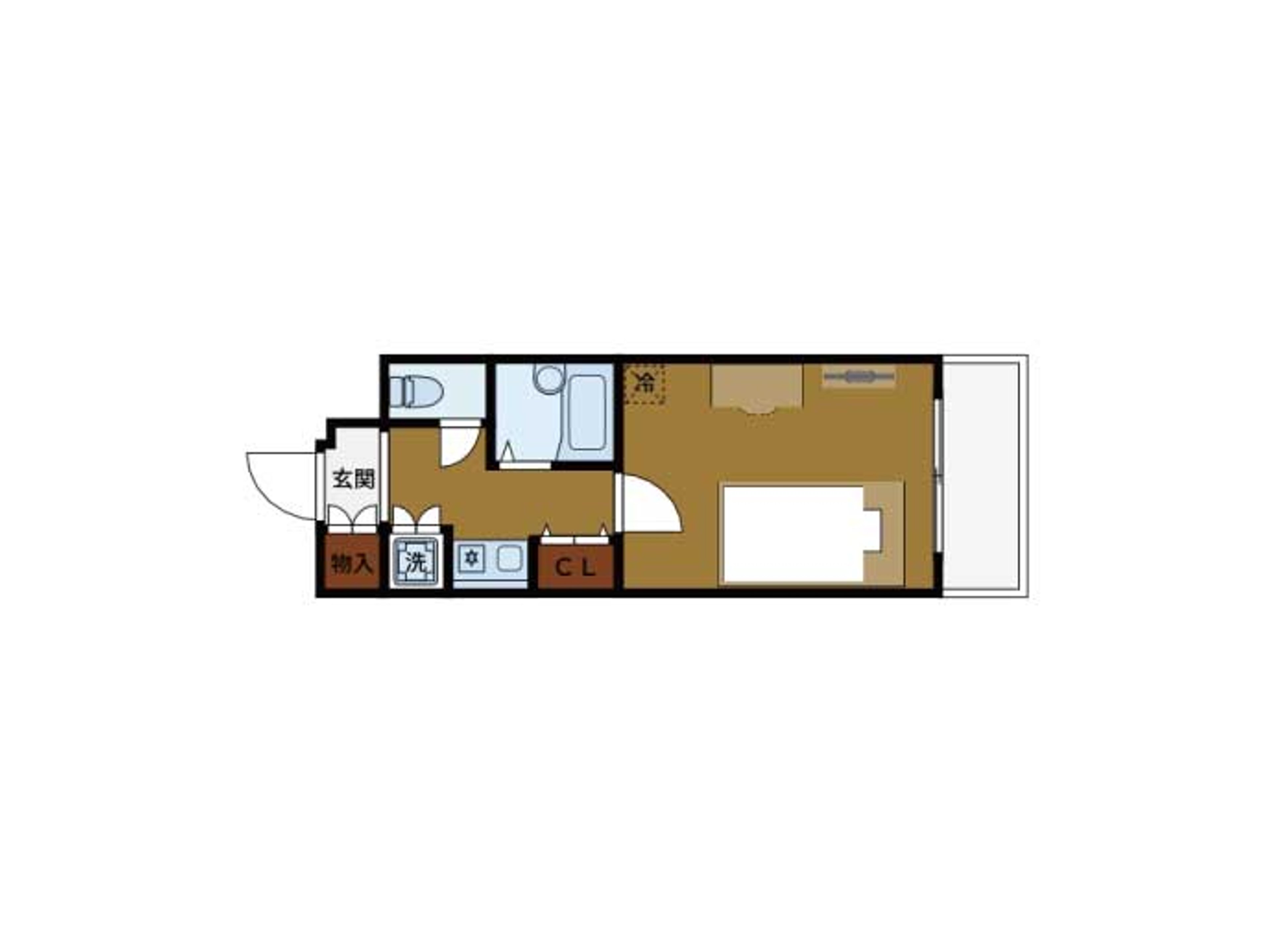 BraTTo神戸西元町駅前のイメージ