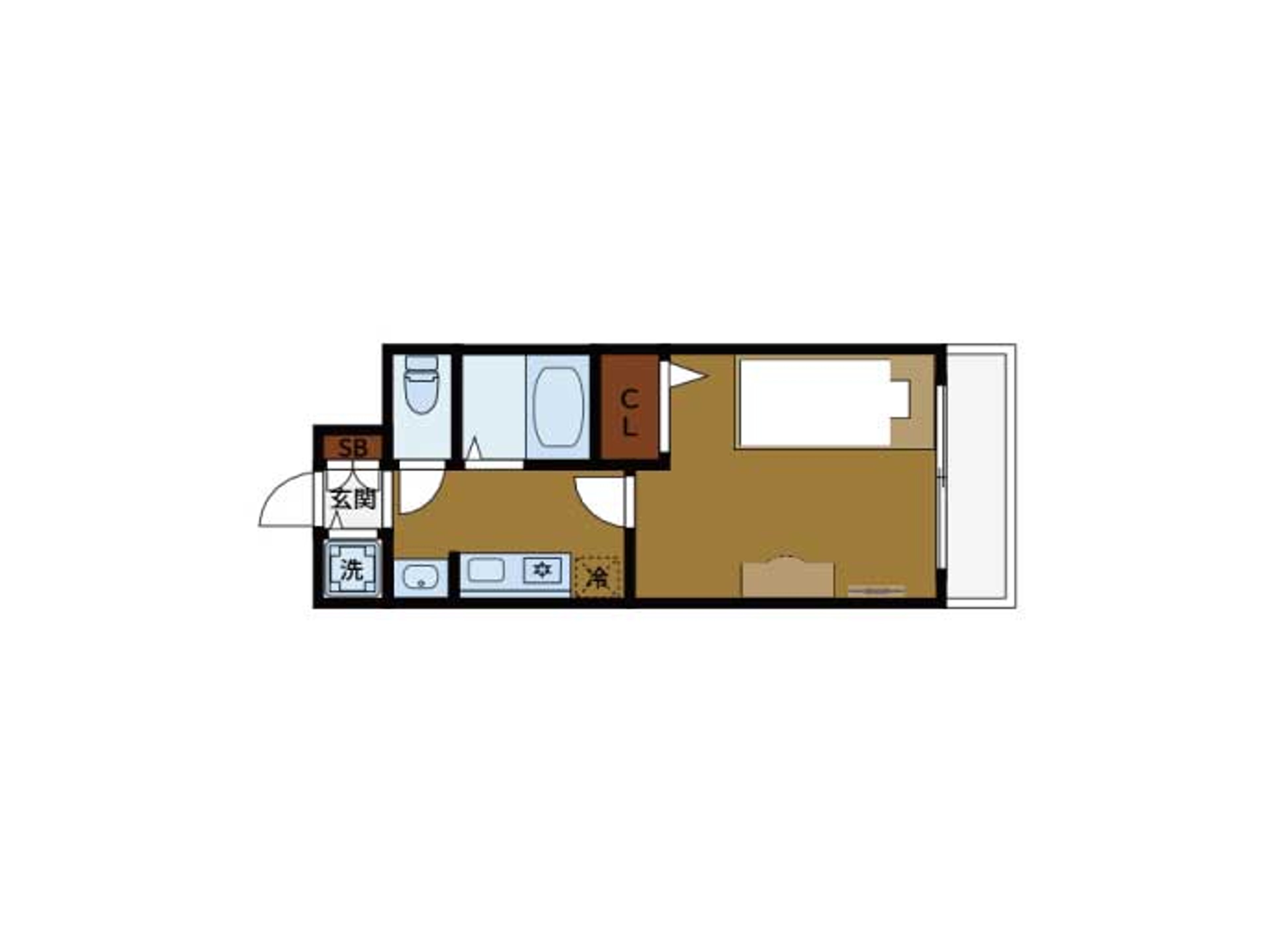 BraTTo神戸三宮EASTのイメージ