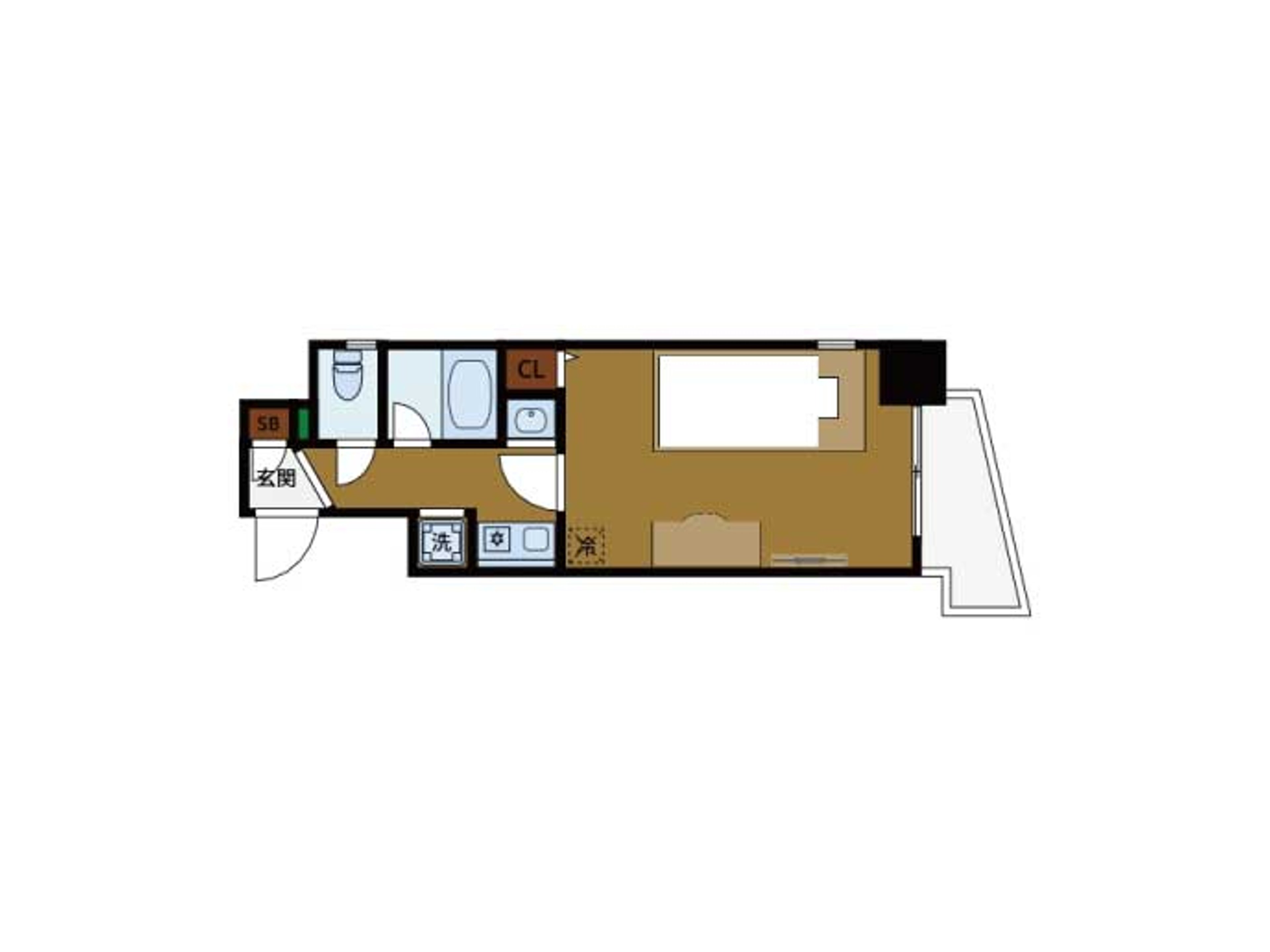 BraTTo神戸県庁前のイメージ