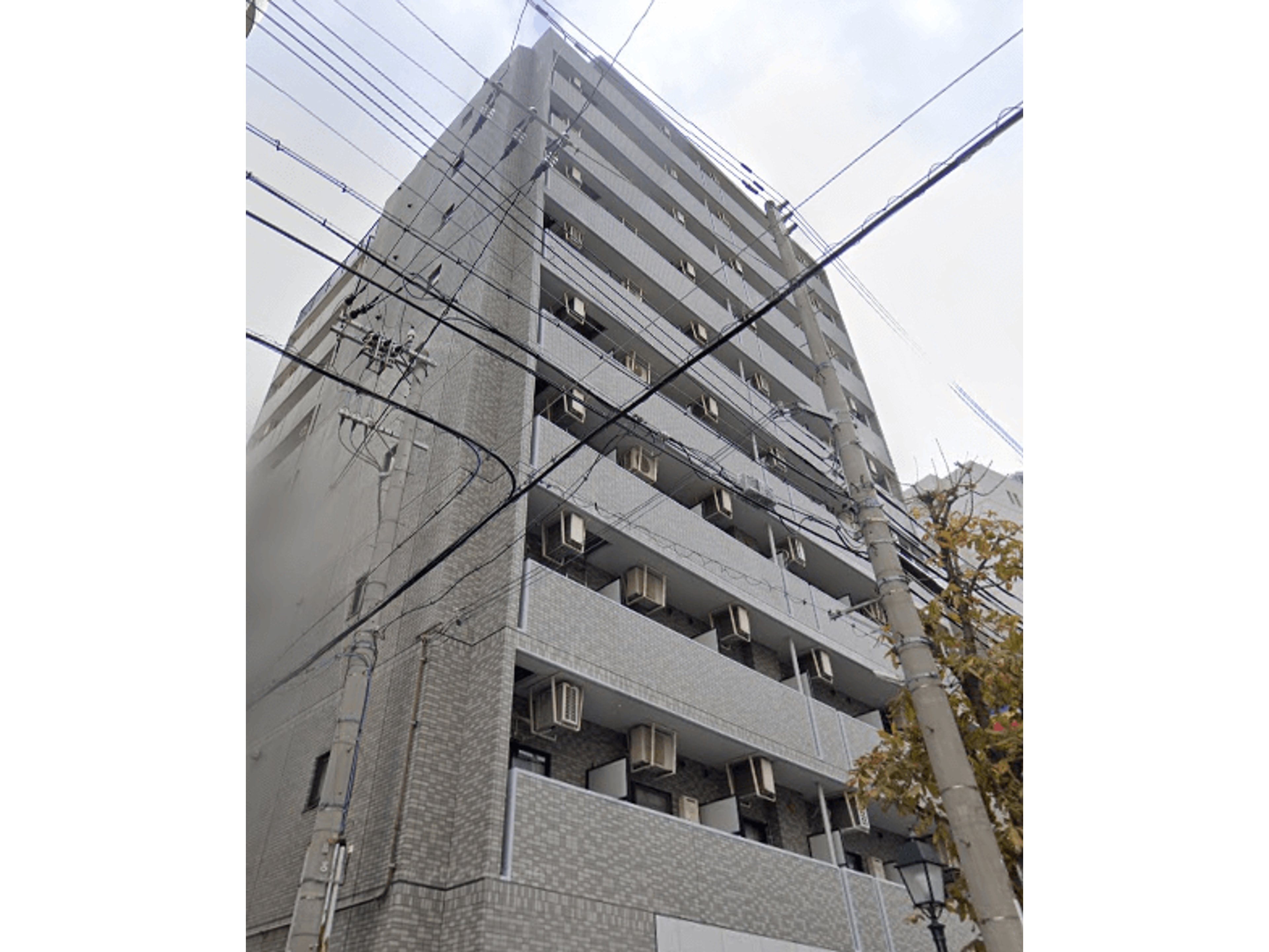 BraTTo三宮貿易センター前のイメージ