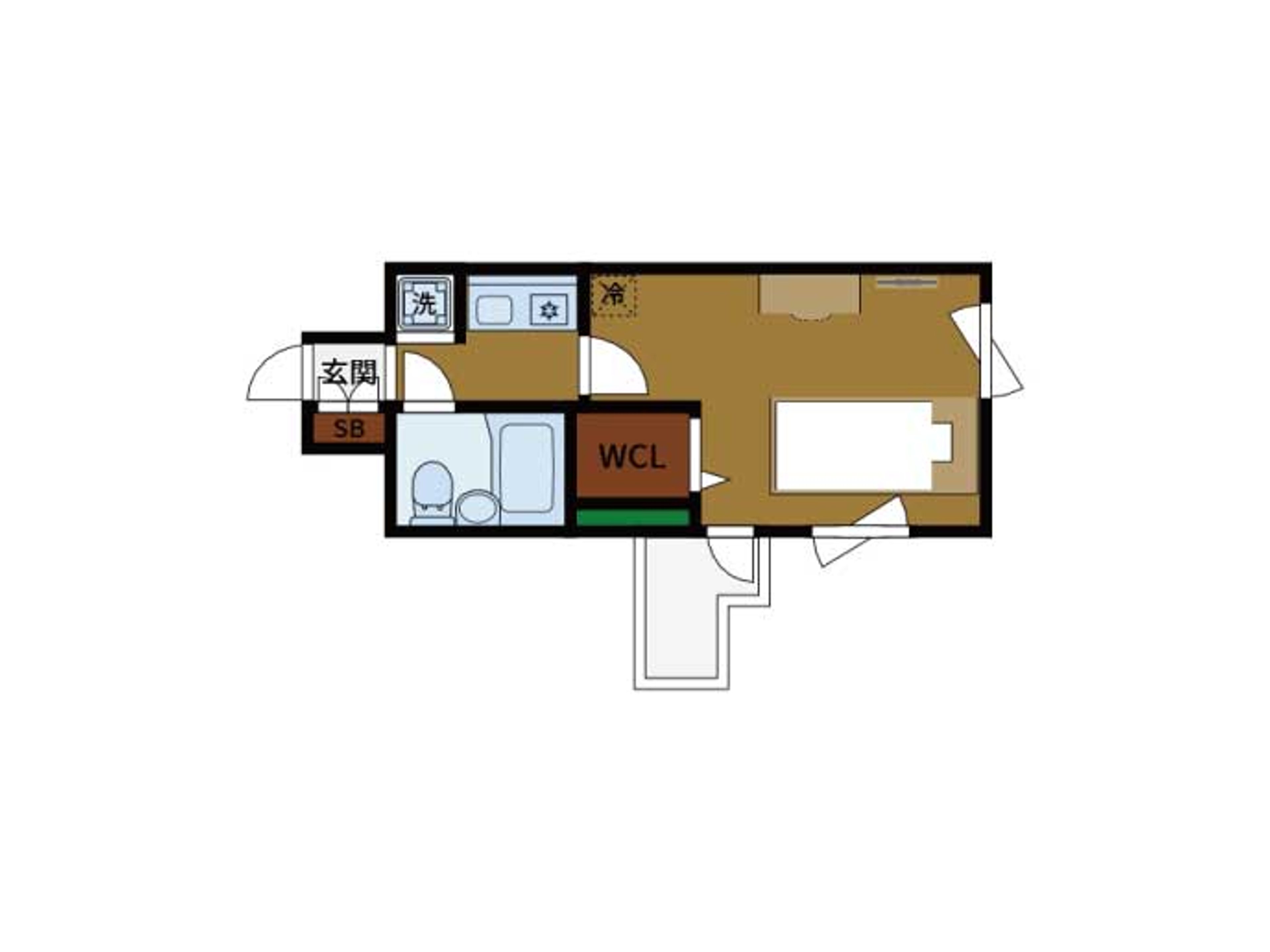 BraTTo三宮貿易センター前のイメージ