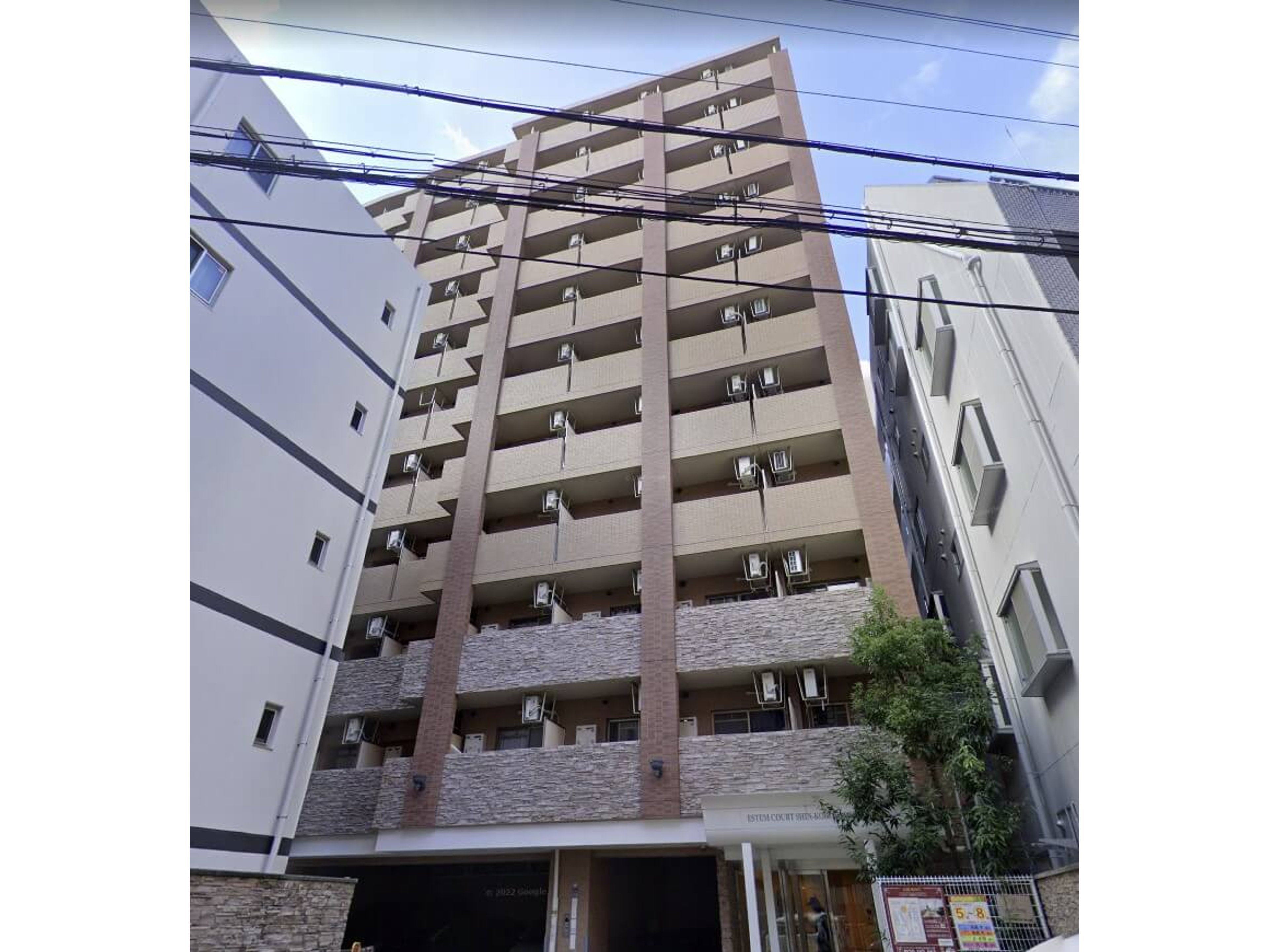 BraTTo新神戸駅前のイメージ