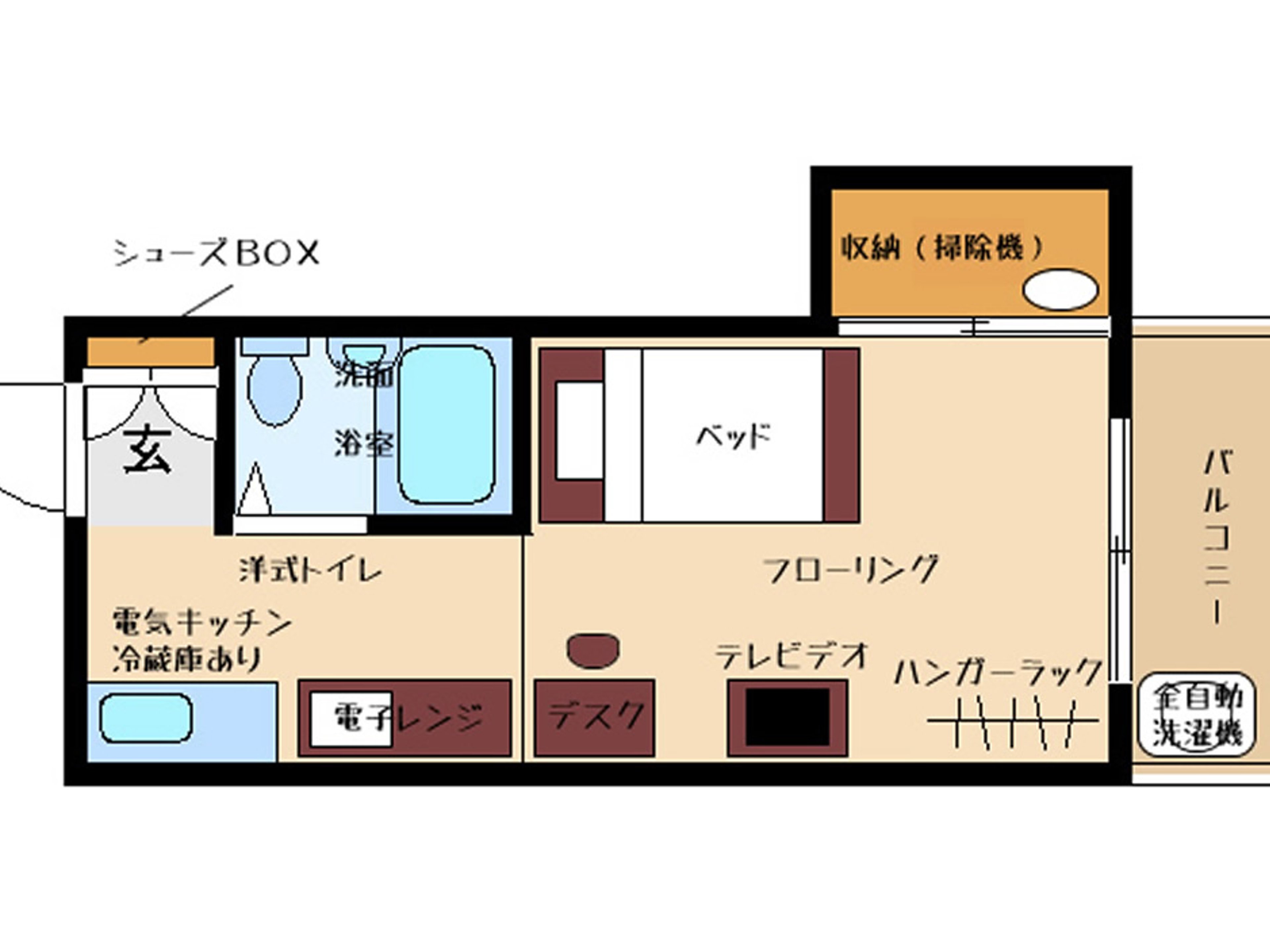 BraTTo西台のイメージ