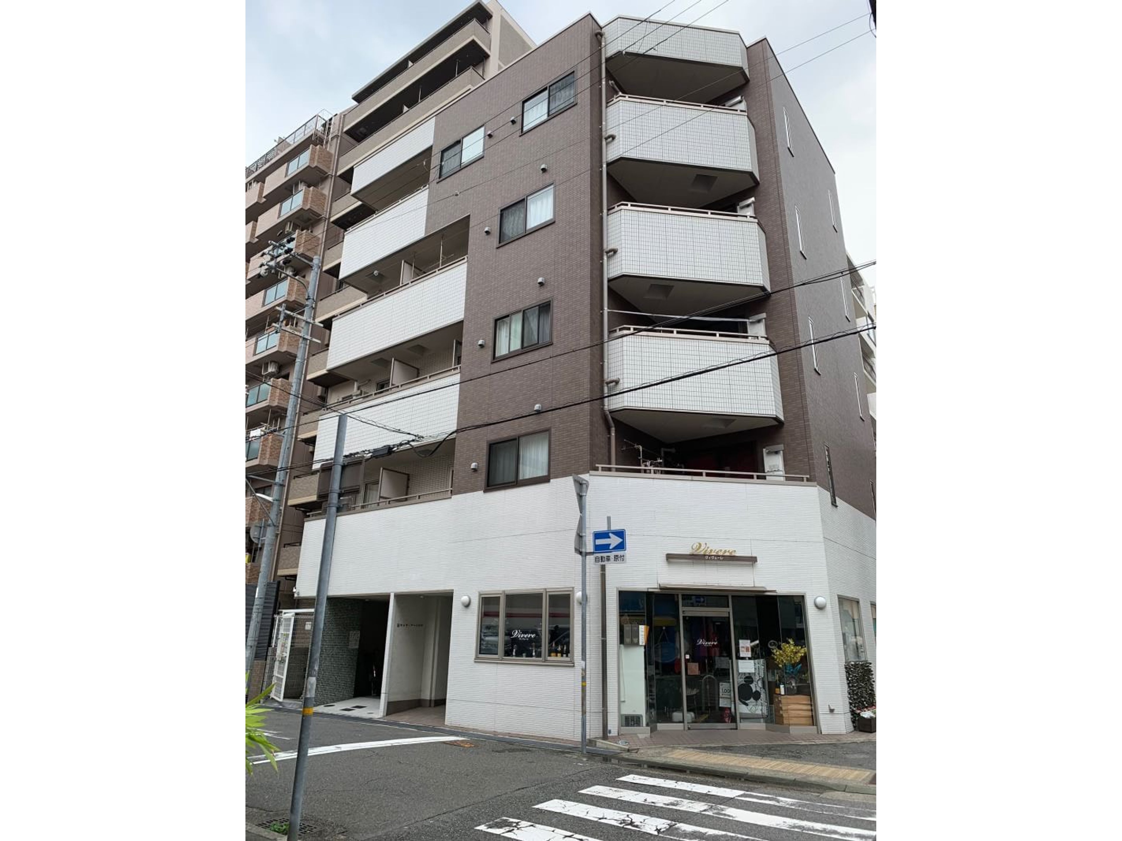 BraTTo神戸駅前Ⅱのイメージ