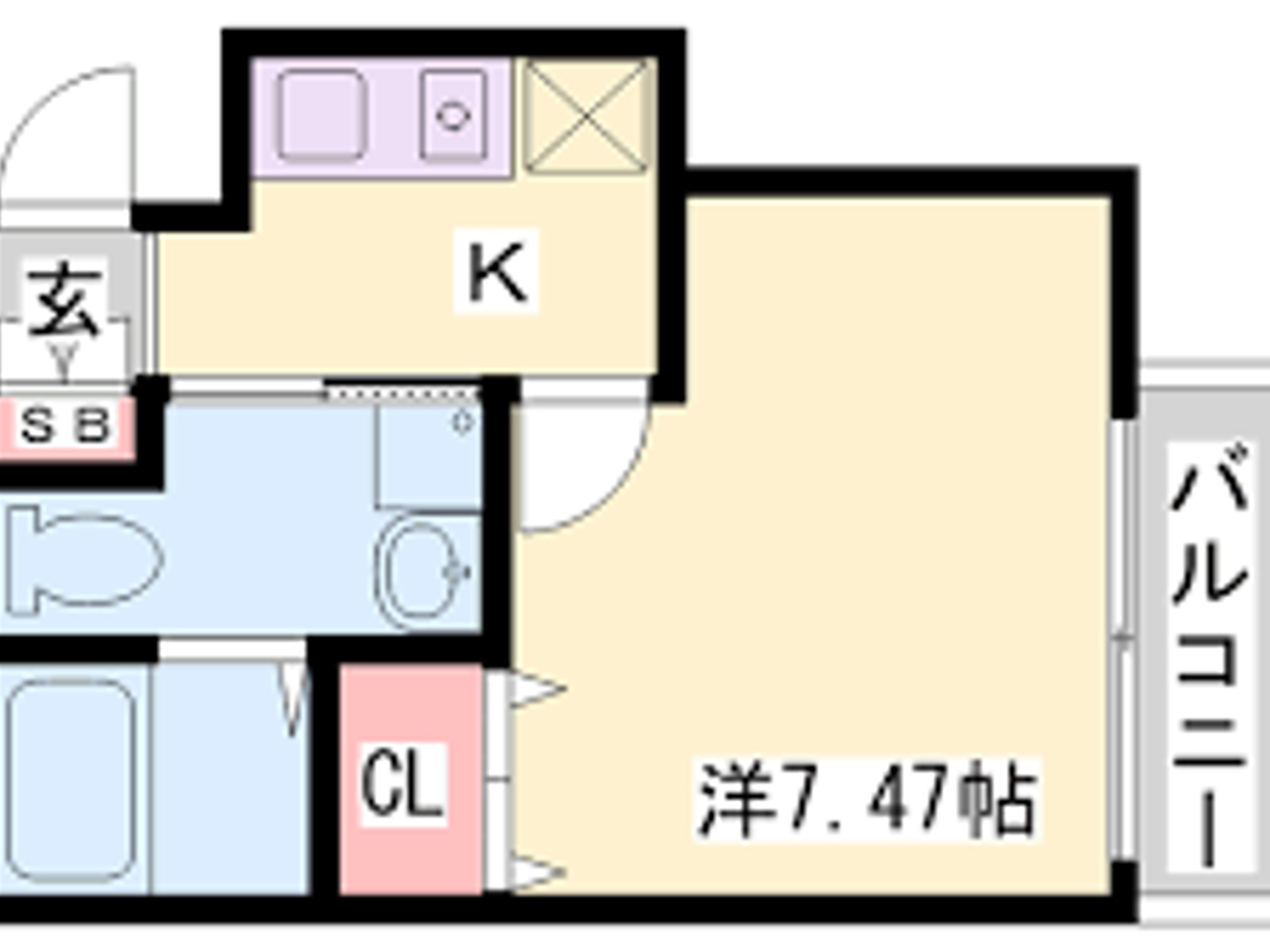 BraTTo神戸駅前Ⅱのイメージ