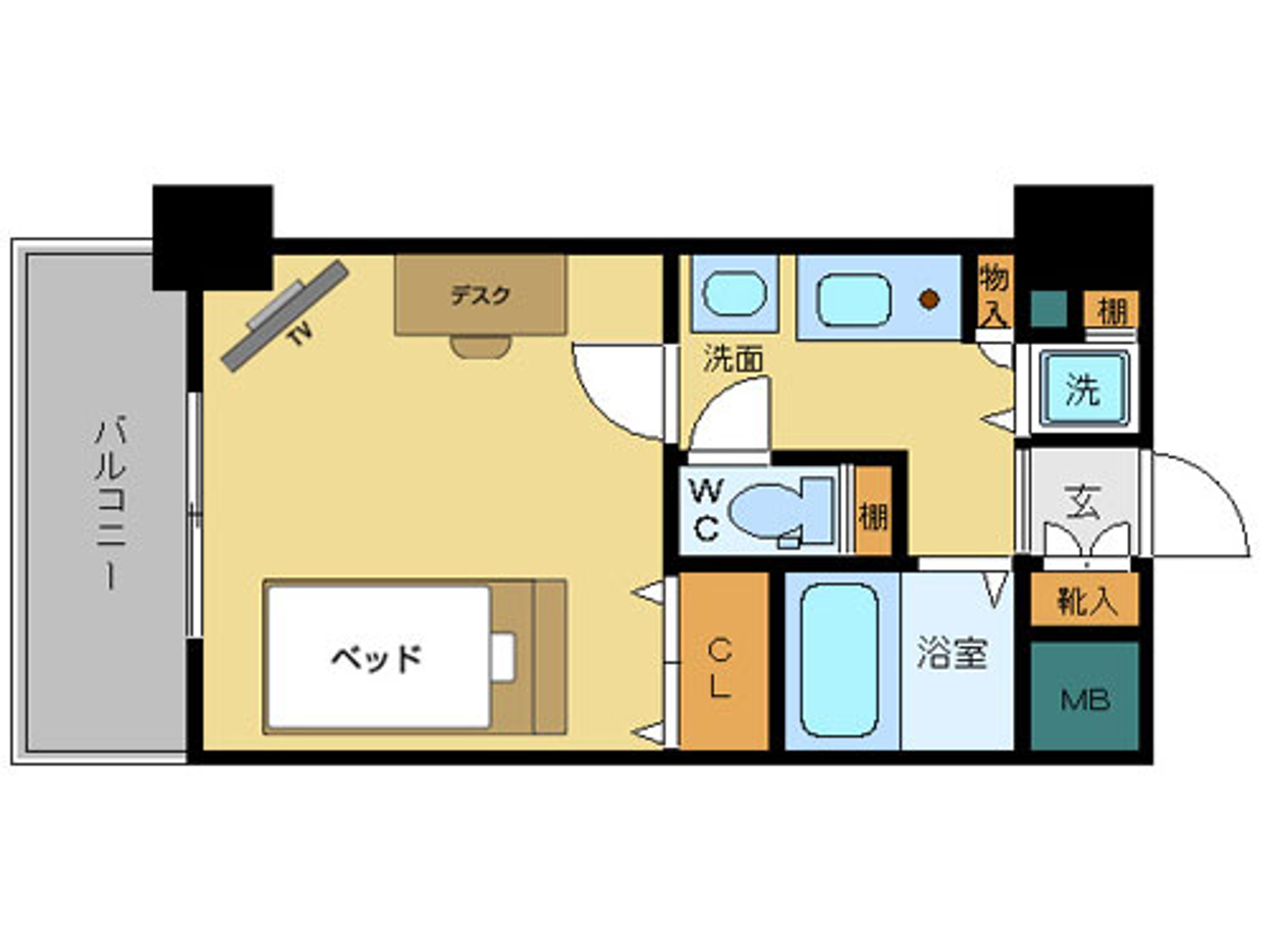 BraTTo神戸裁判所前のイメージ