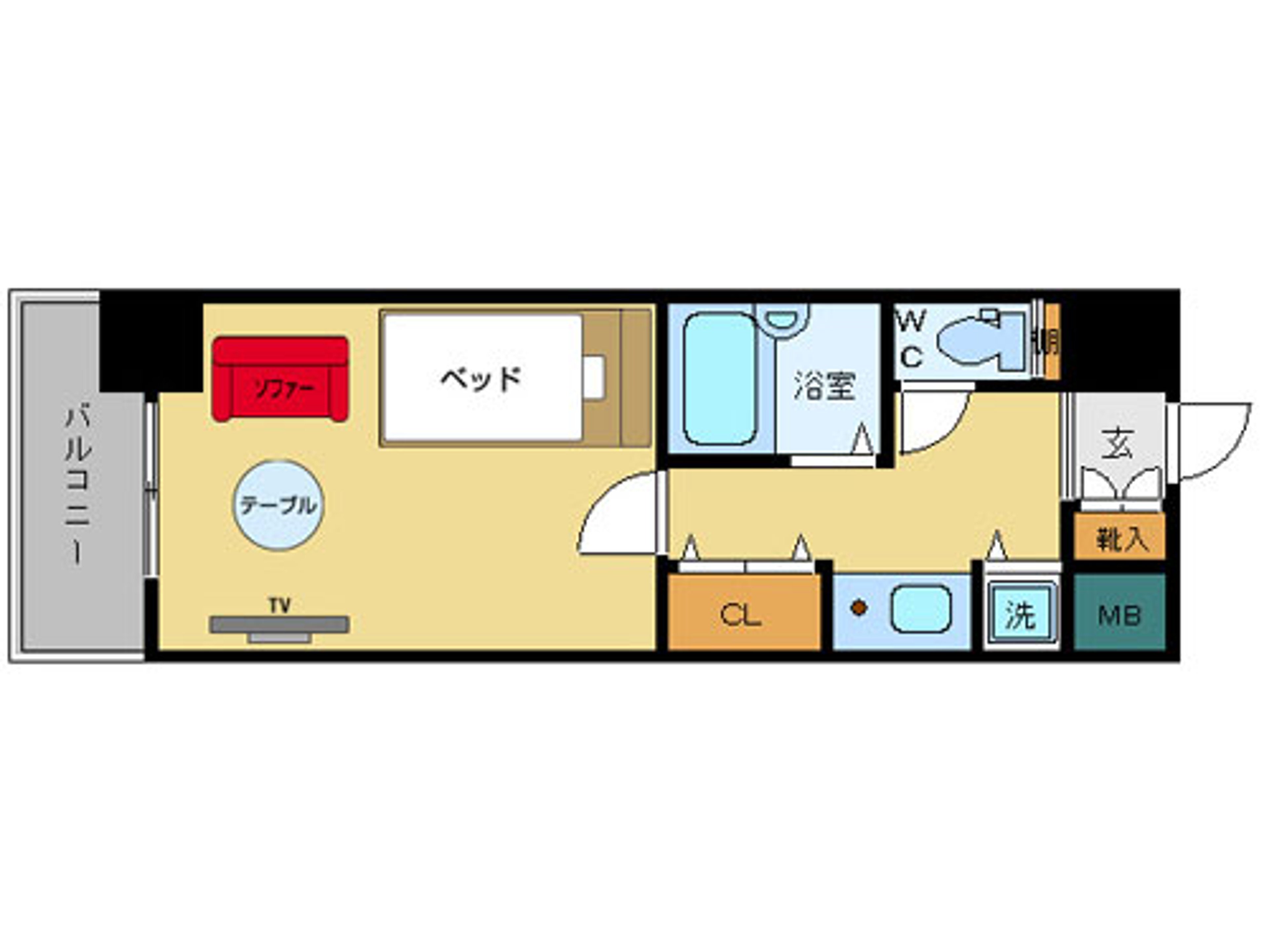 BraTTo神戸三宮のイメージ