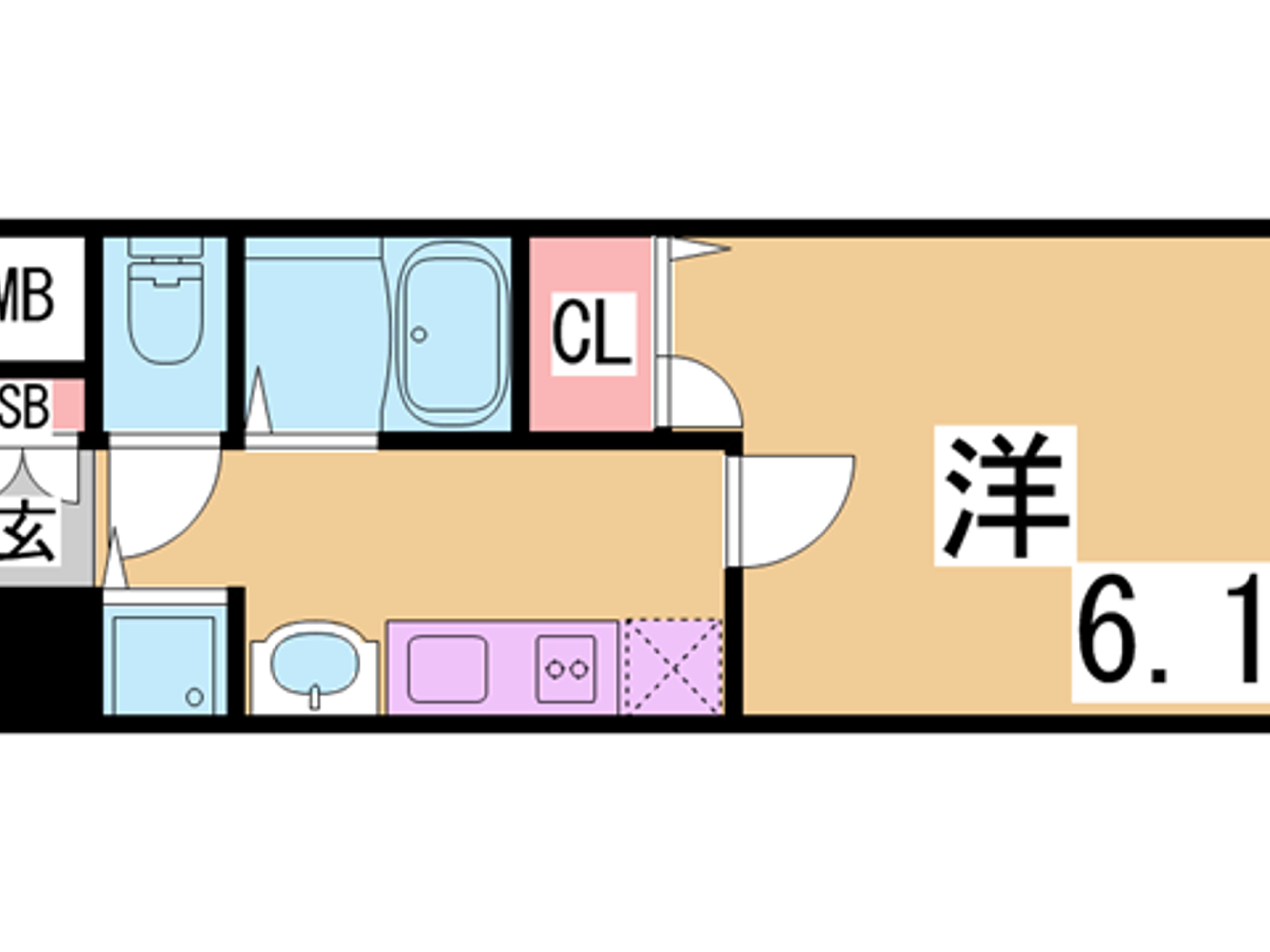 BraTTo三宮プレミアムのイメージ