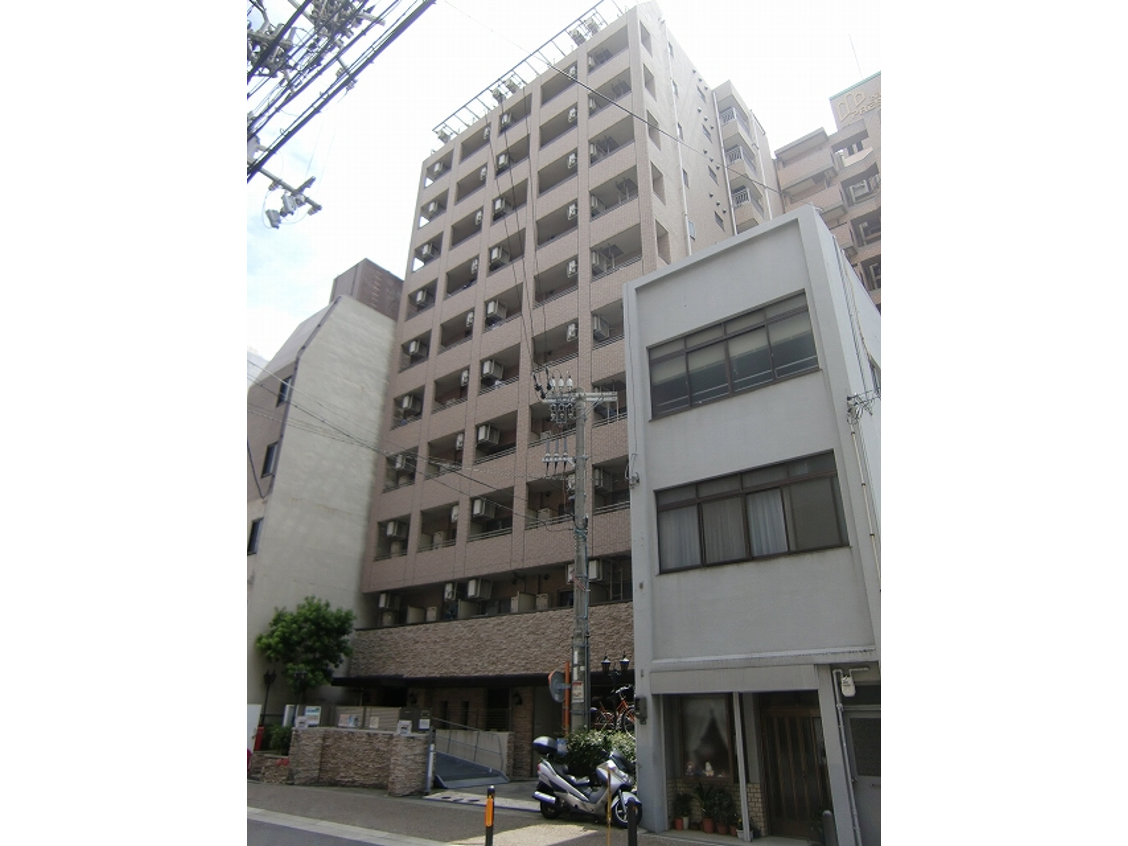 BraTTo神戸ハーバーランド前のイメージ