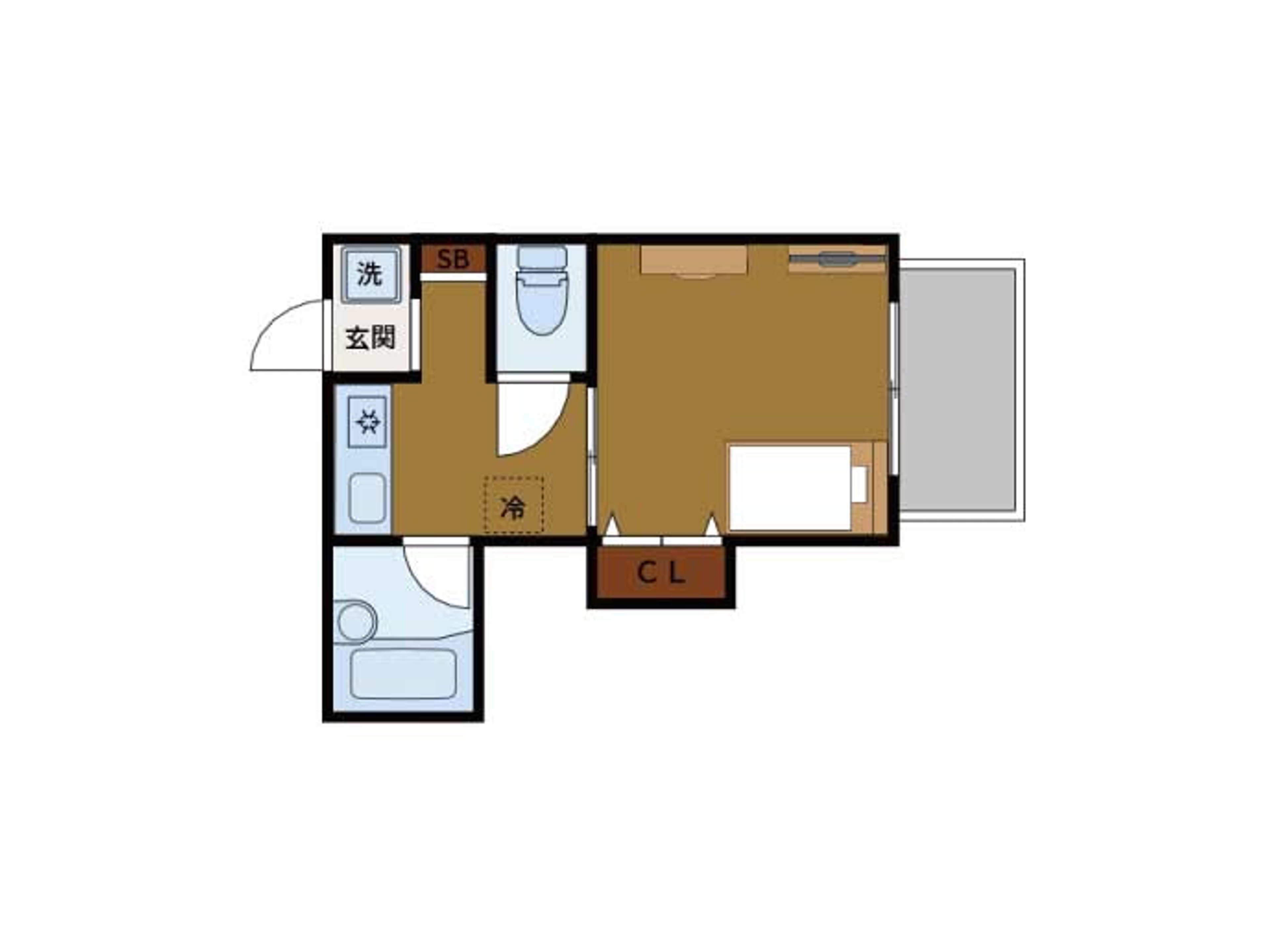 BraTTo石川ハイツのイメージ