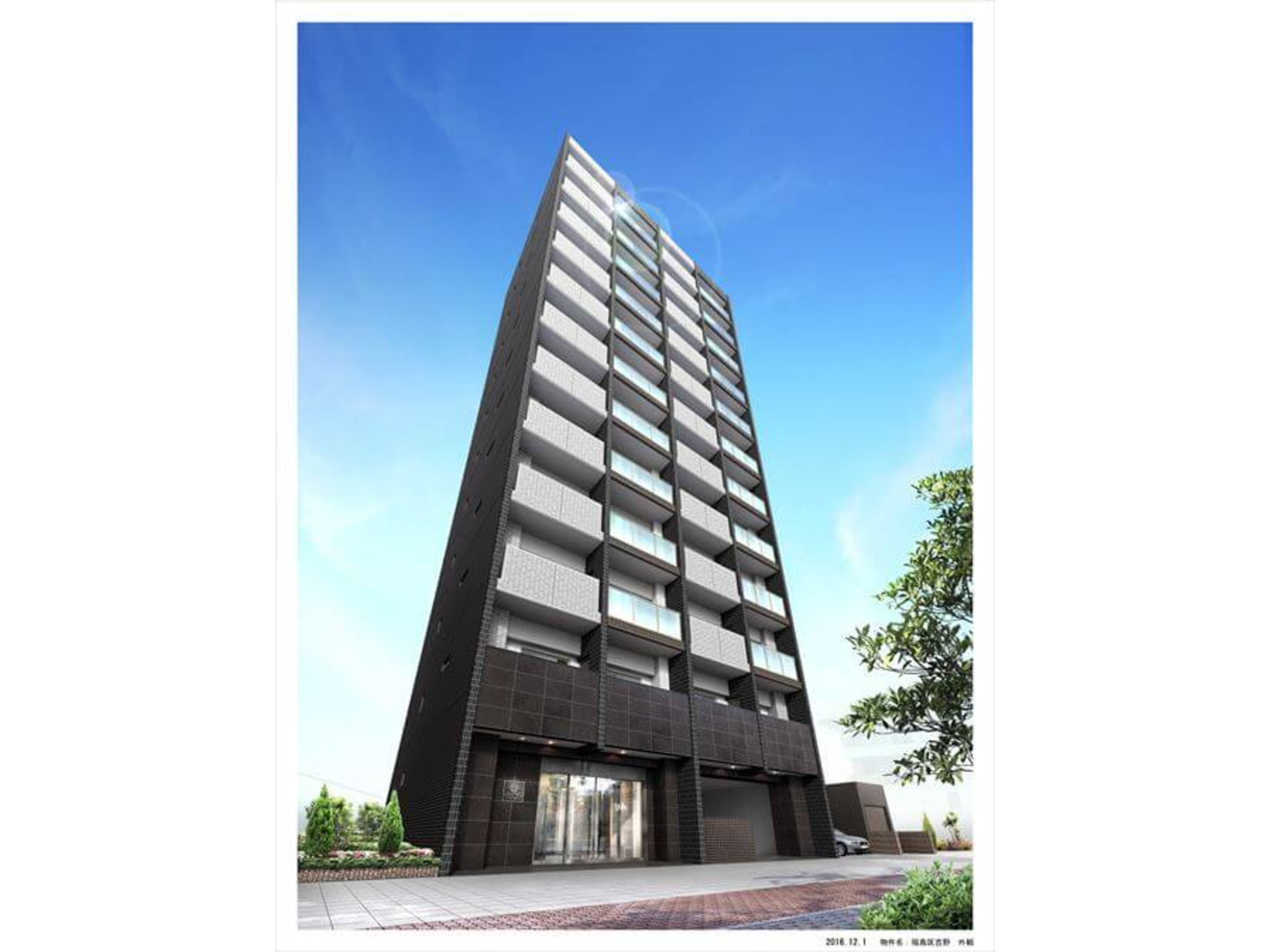 BraTTo岡山駅前Ⅲのイメージ