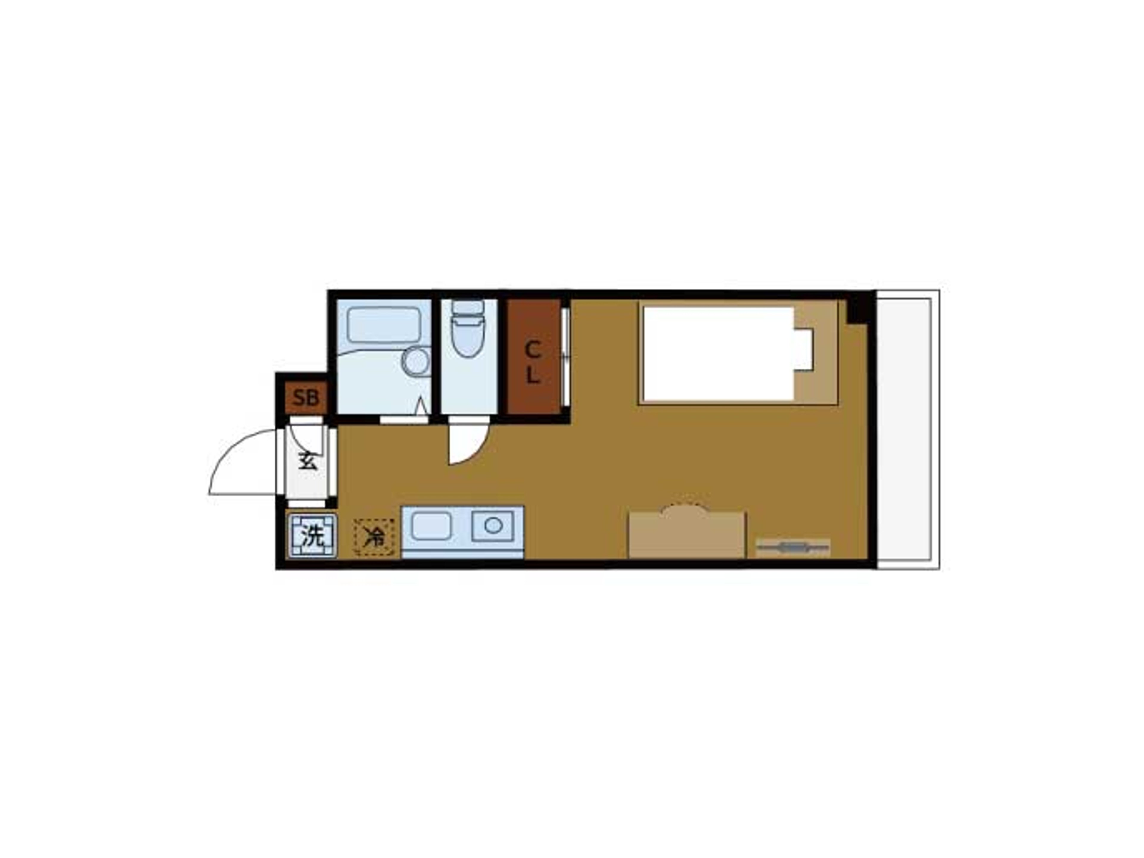 BraTTo岡山駅前Ⅱのイメージ
